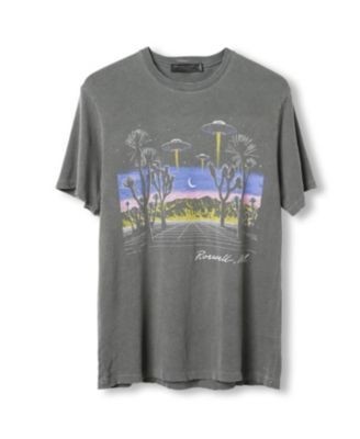 Junk Food Clothing Unisex Roswell Vintage Tee