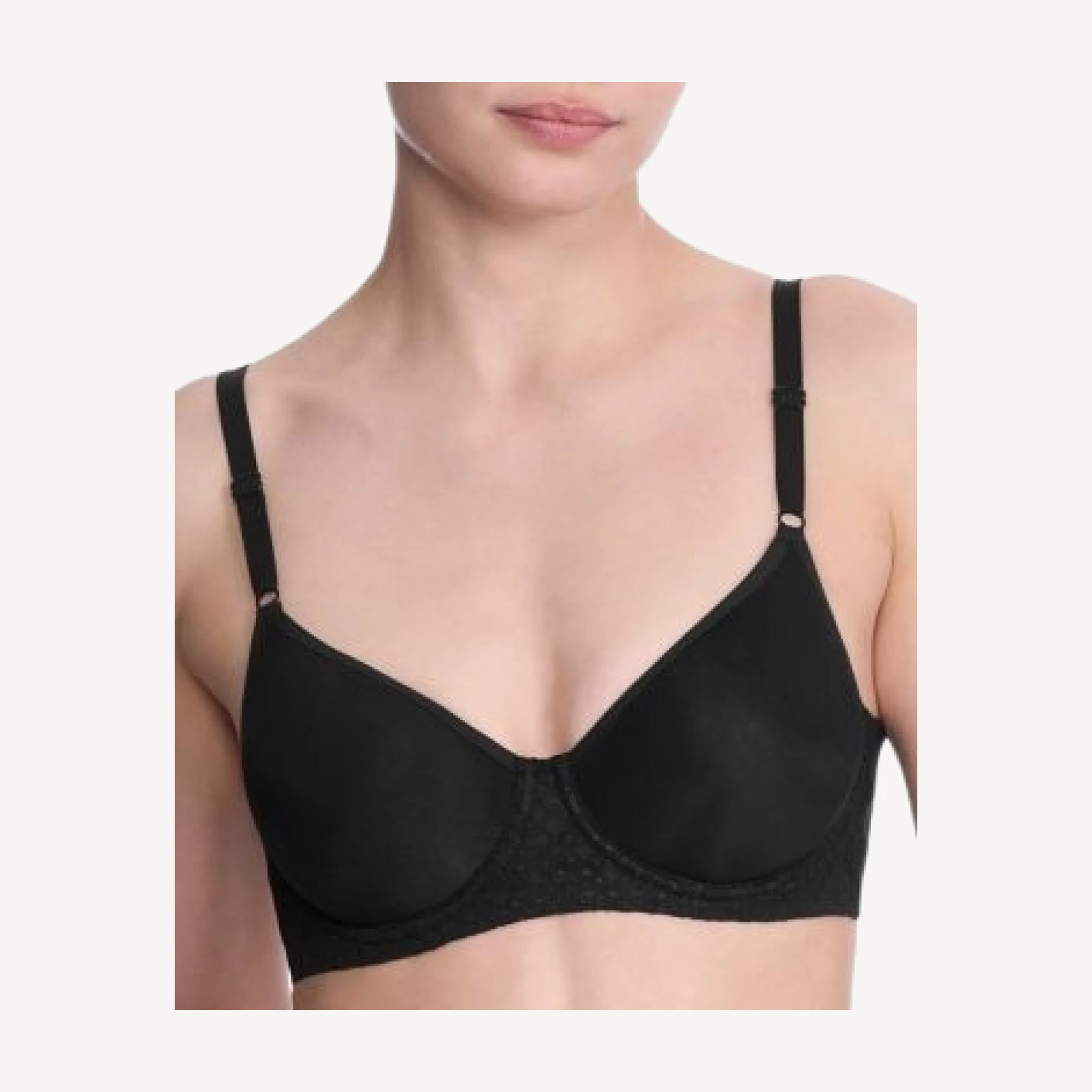 Natori Harmony Smooth Back Underwire Spacer T-Shirt Bra