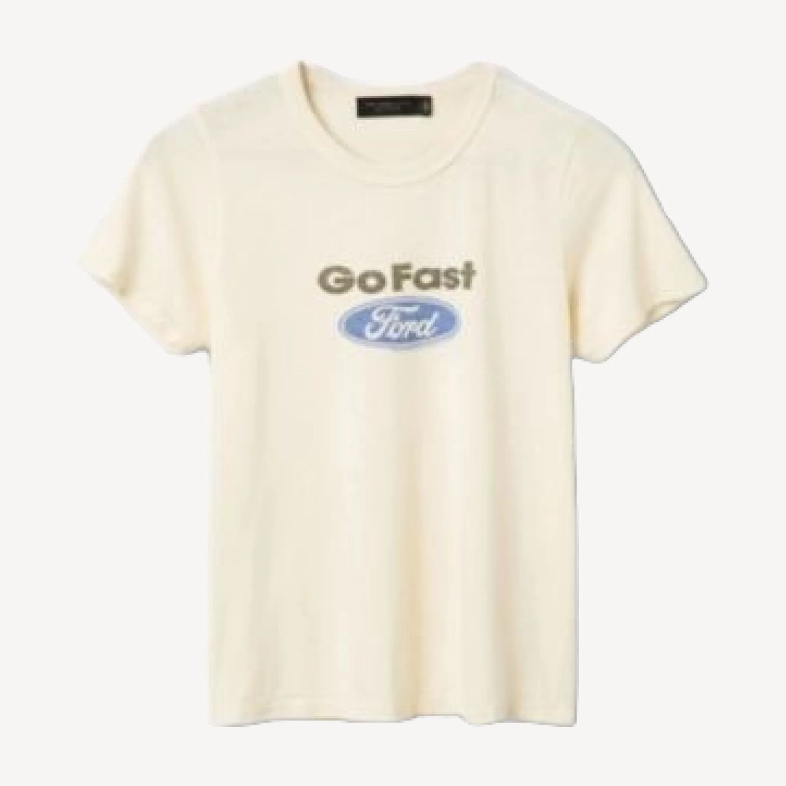 Junk Food Clothing Women's Ford Fast Girl Original Tee