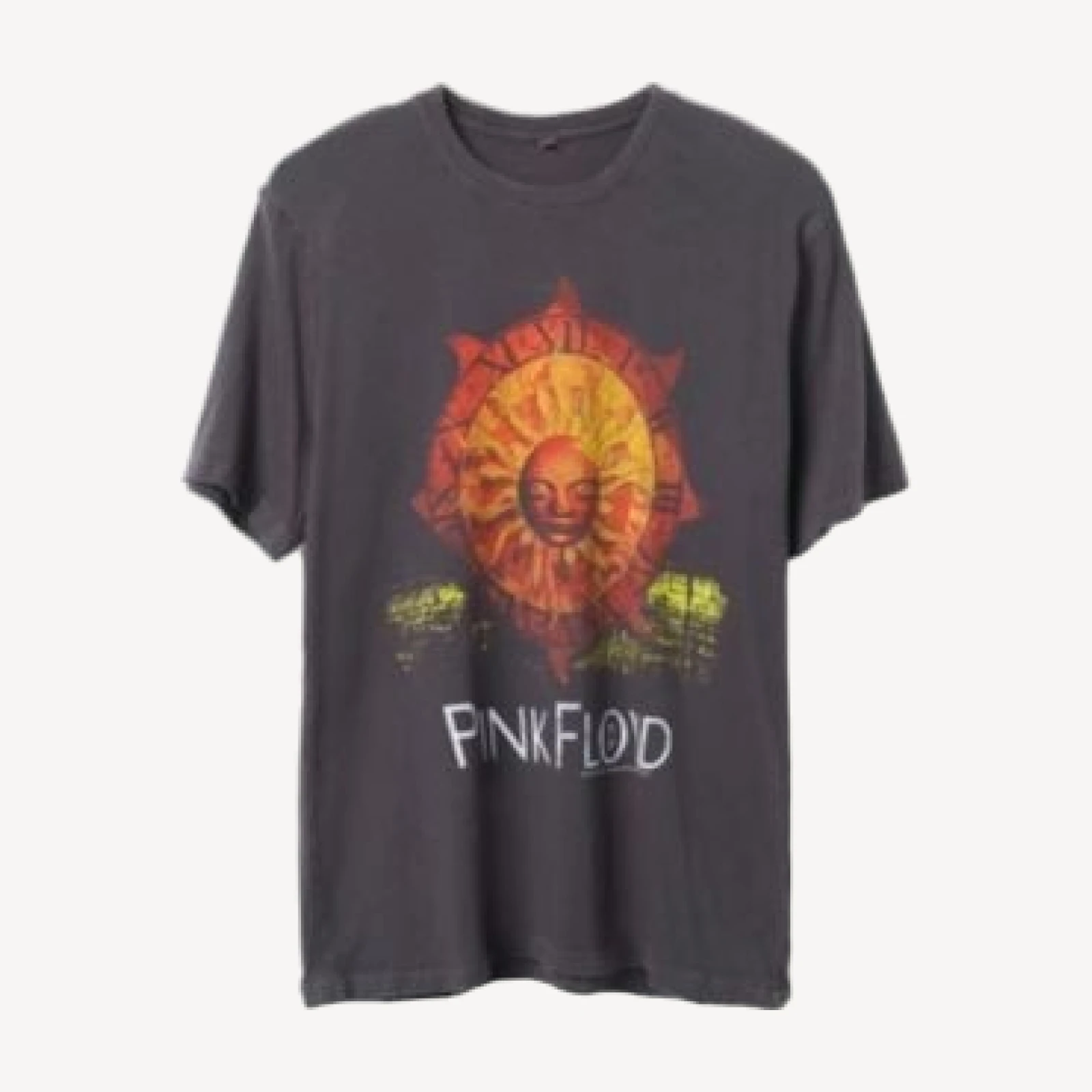 Junk Food Clothing Unisex Pink Floyd North American 1994 Tour Vintage Tee