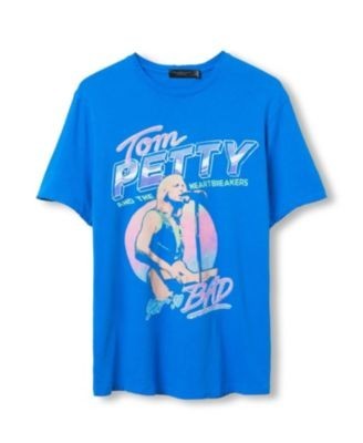 Junk Food Clothing Unisex Tom Petty Yer So Bad Vintage-like Tee