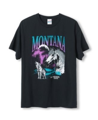 Junk Food Clothing Unisex Montana Flea Market Tee
