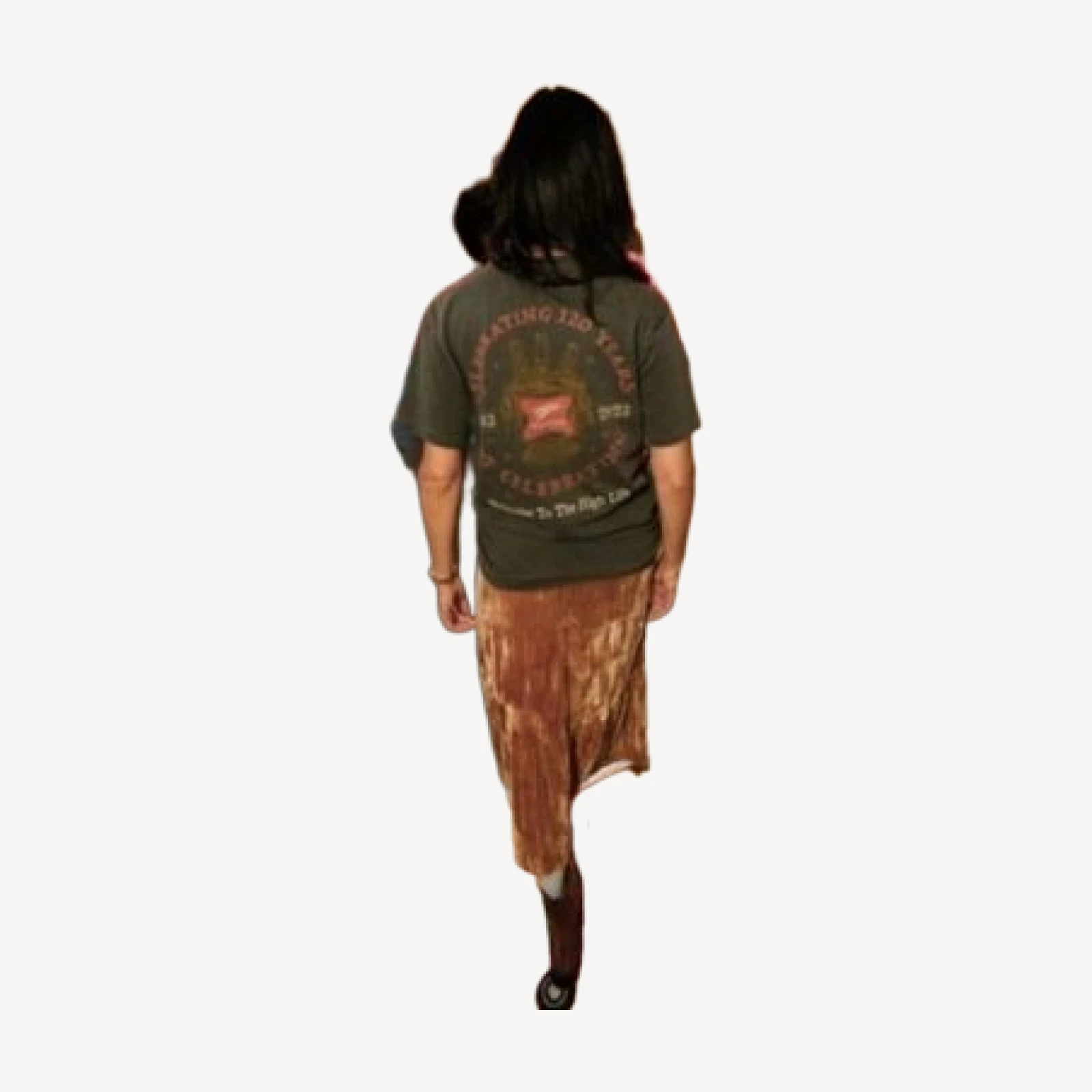 Junk Food Clothing Unisex Miller High Life 120th Anniversary Vintage Tee