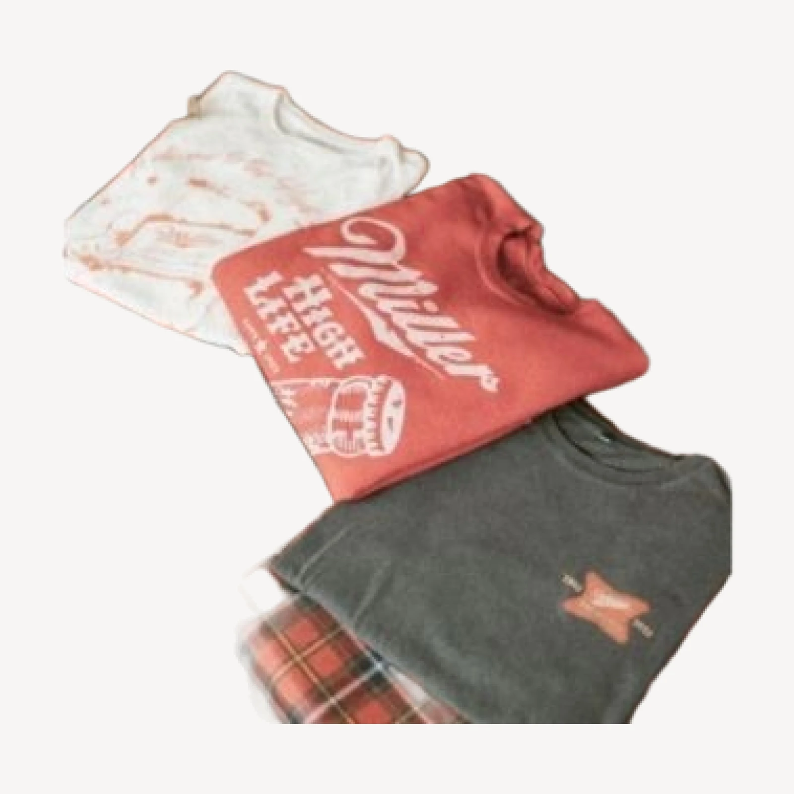 Junk Food Clothing Unisex Miller High Life 120th Anniversary Vintage Tee