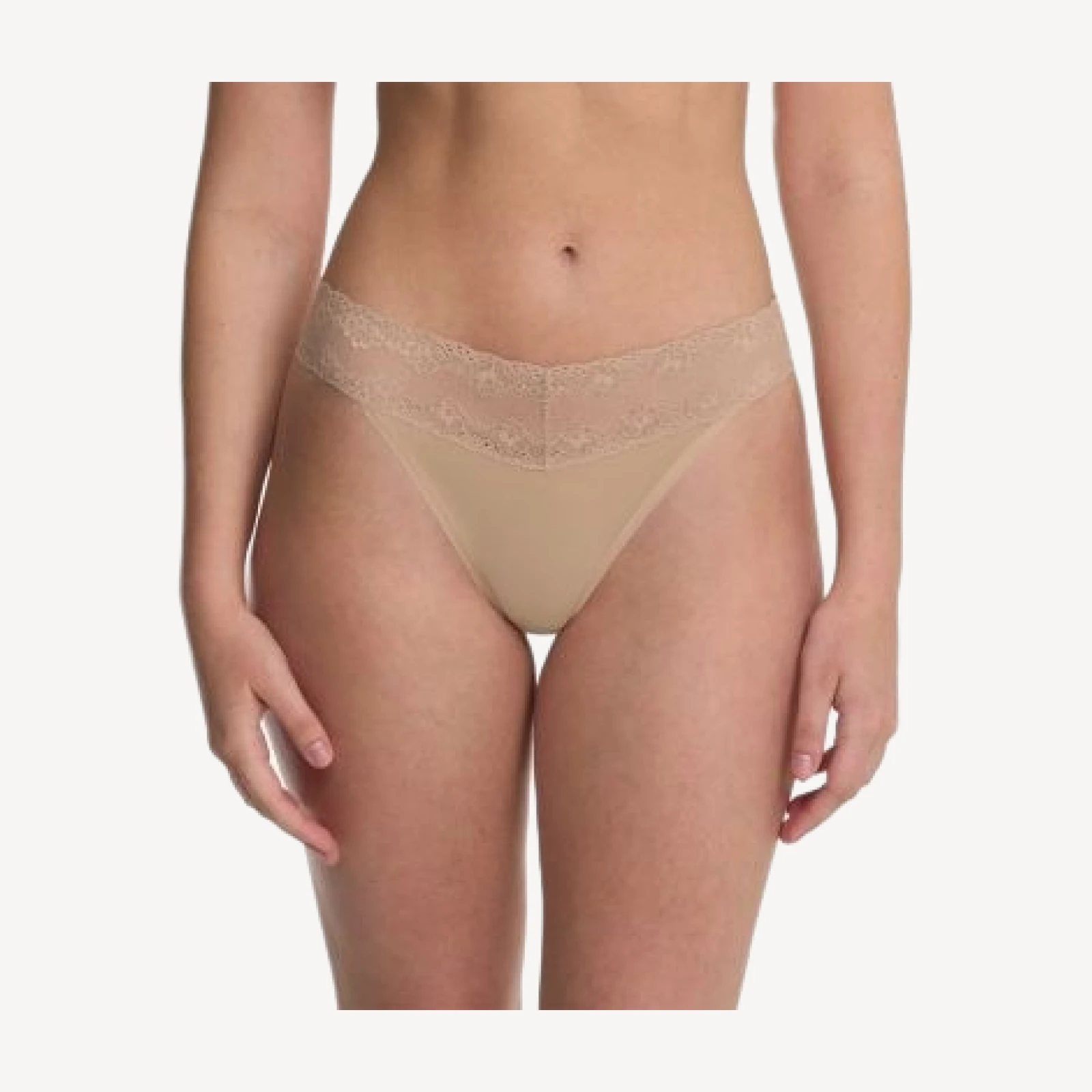 Natori Bliss Perfection One Size Thong