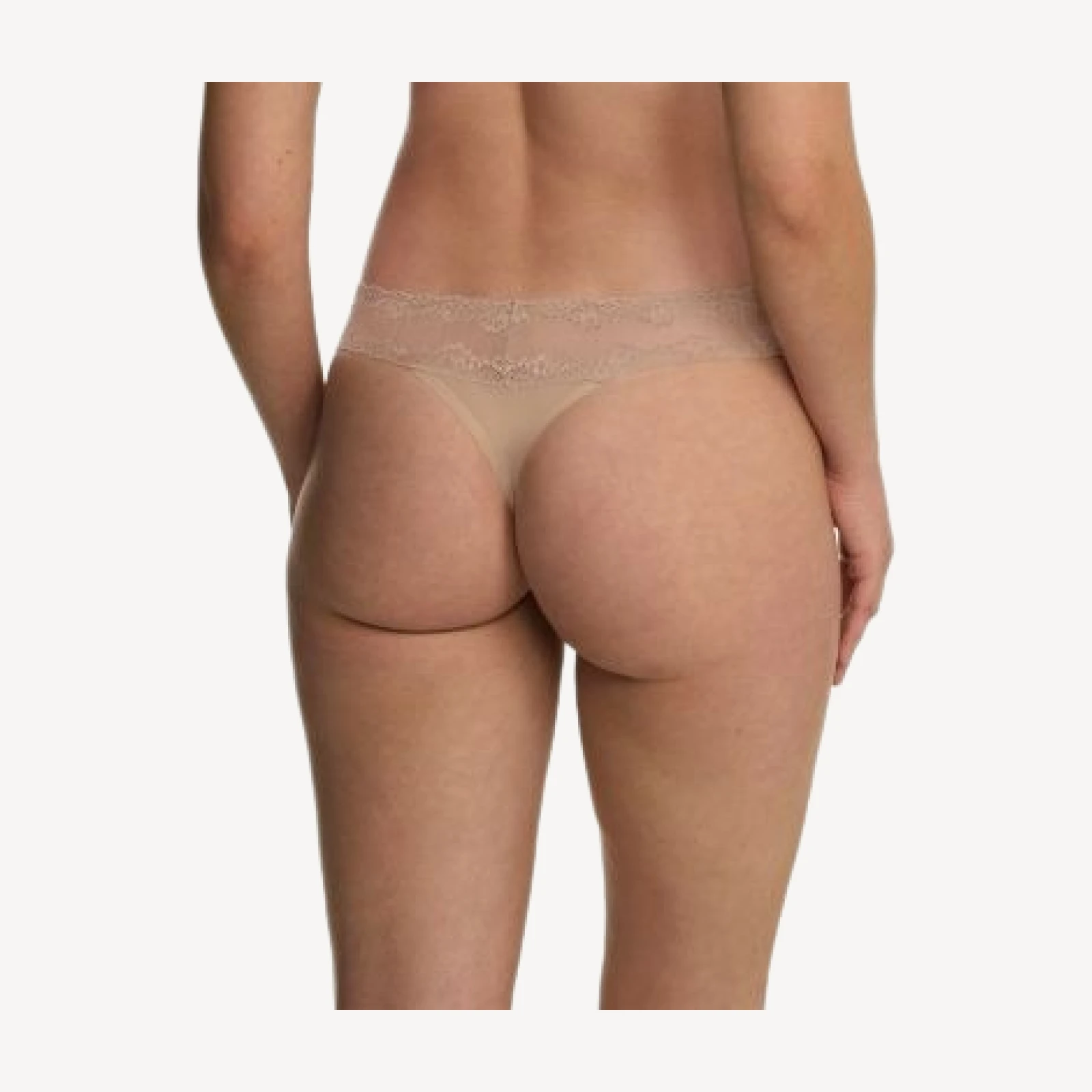 Natori Bliss Perfection One Size Thong