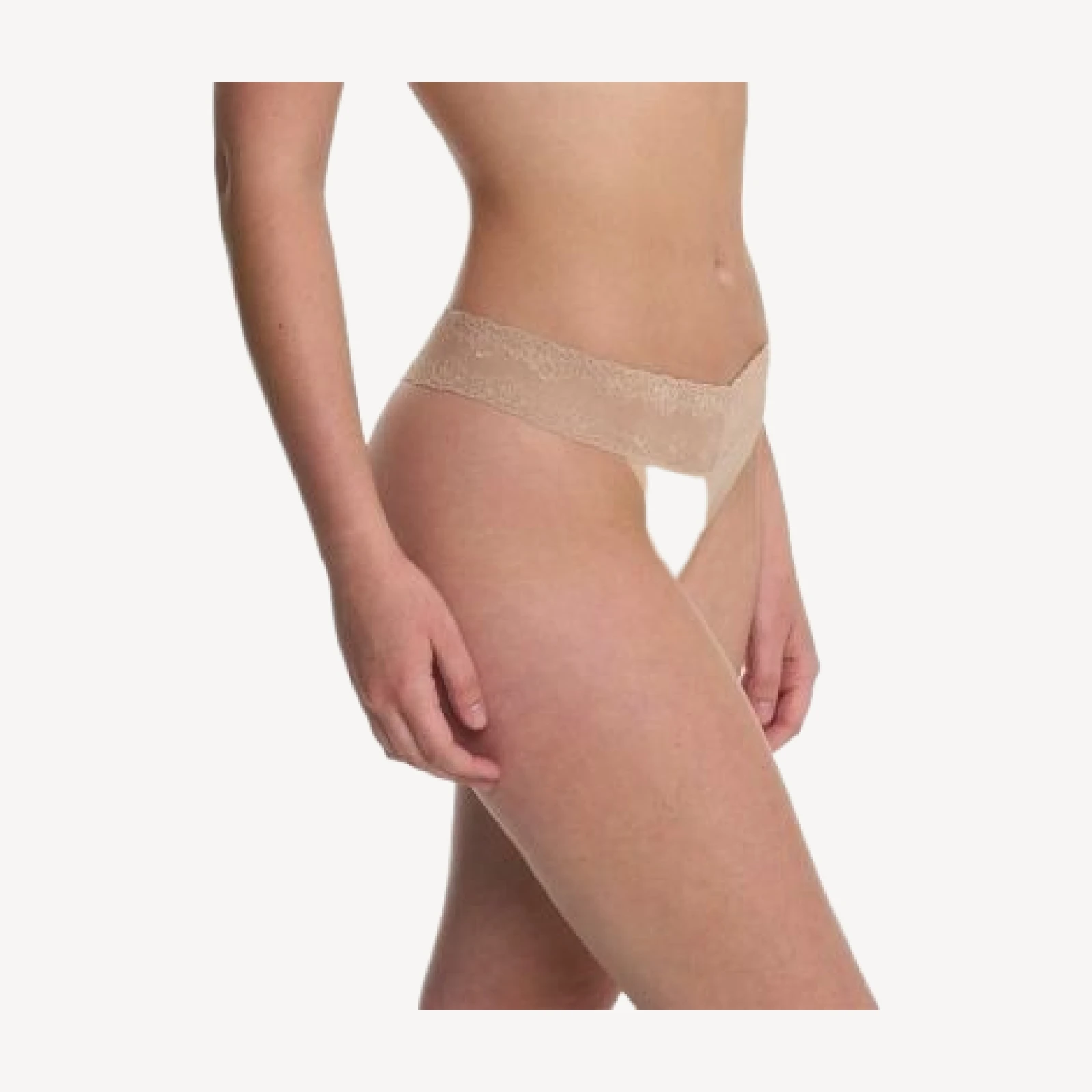 Natori Bliss Perfection One Size Thong