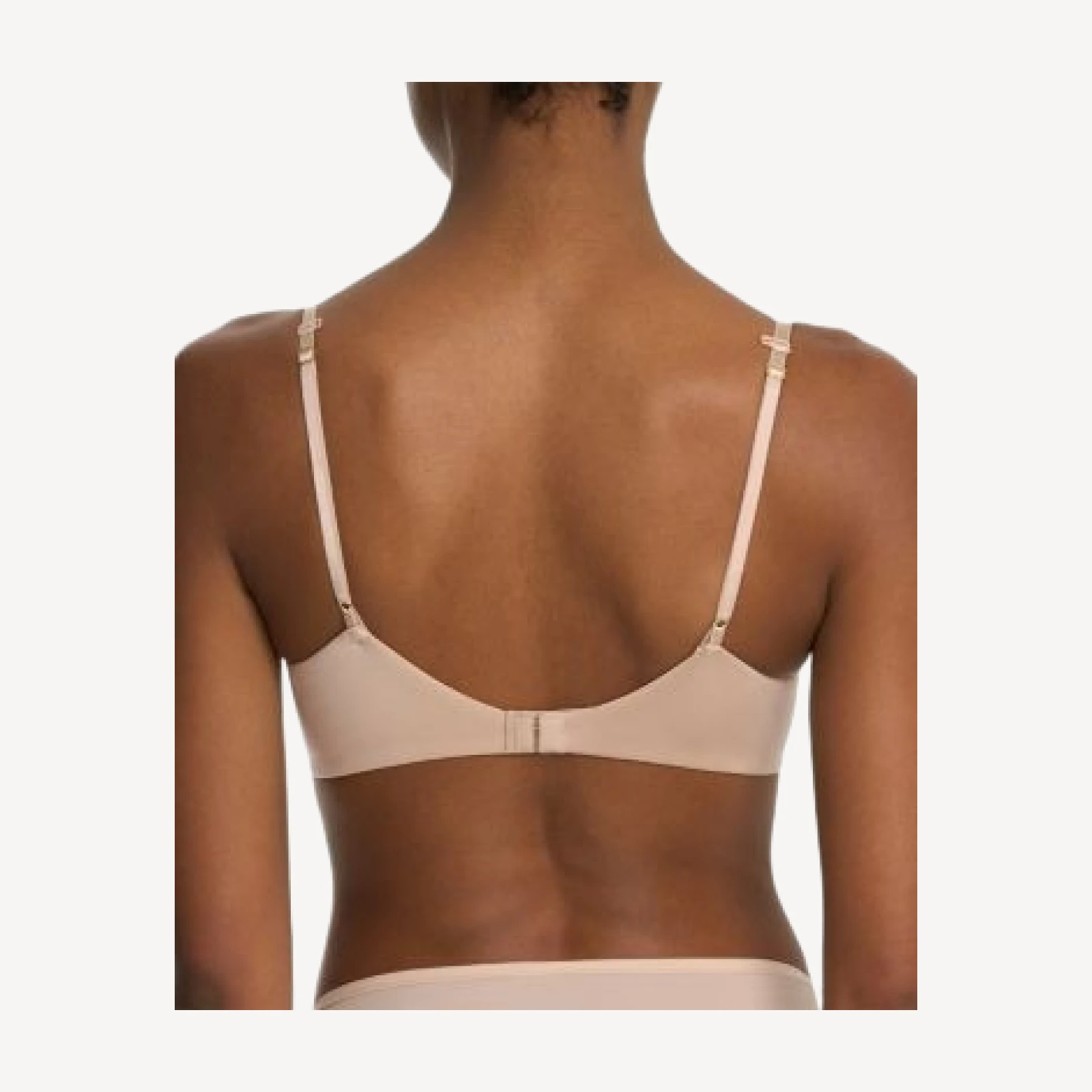 Natori Soft Focus Comfort Convertible Demi T Shirt Bra