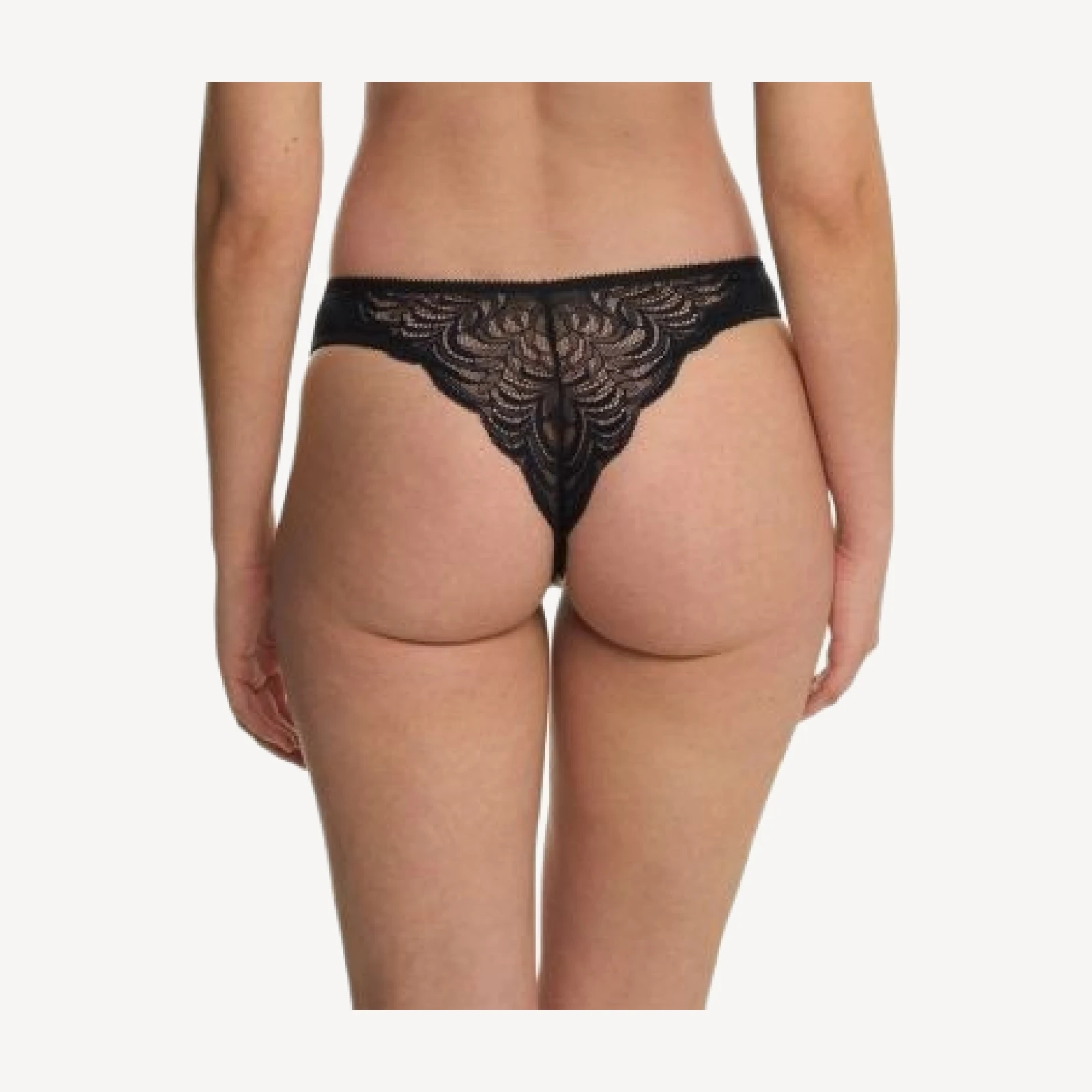 Natori Persuasion Stretch Lace Thong