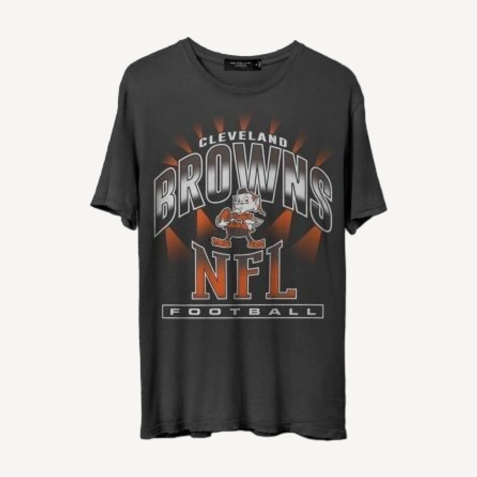 Junk Food Clothing Unisex Nfl Detroit Lions Helmet Tee - Big Kids