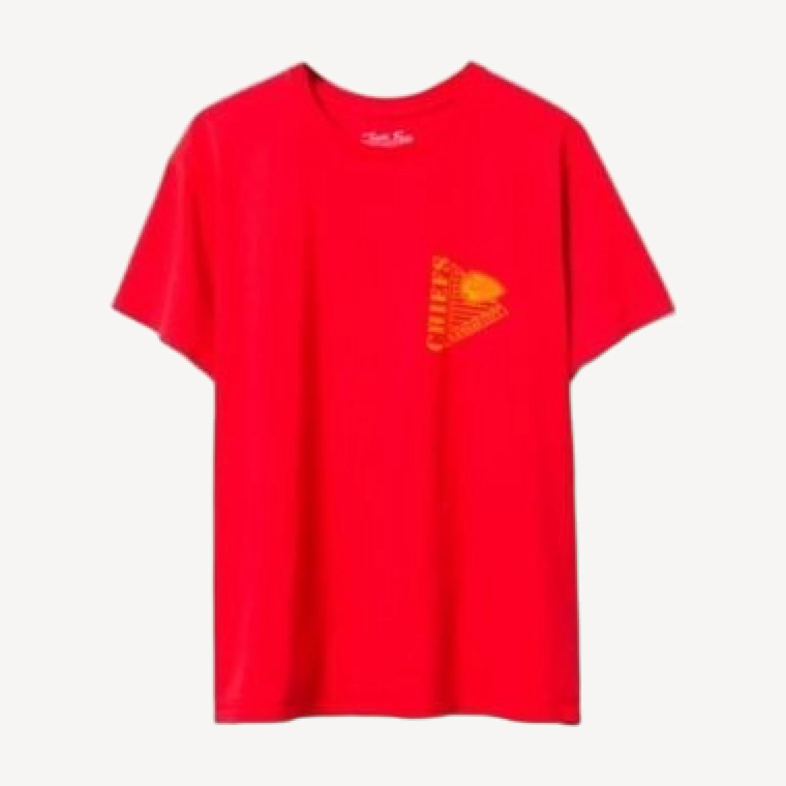 Junk Food Clothing Unisex Nfl Kansas City Chiefs Drive Tee