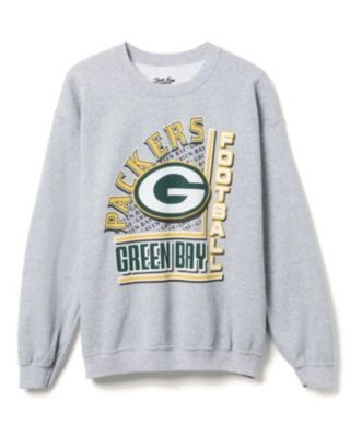 Junk Food Clothing Unisex Nfl Green Bay Packers Backfield Crew Fleece Sweatshirt
