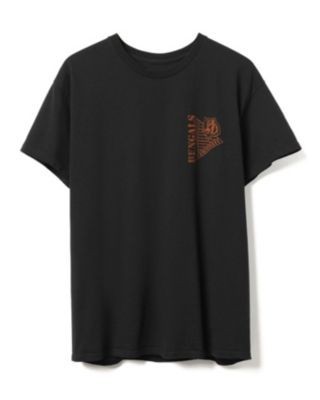 Junk Food Clothing Unisex Nfl Cincinnati Bengals Drive Tee