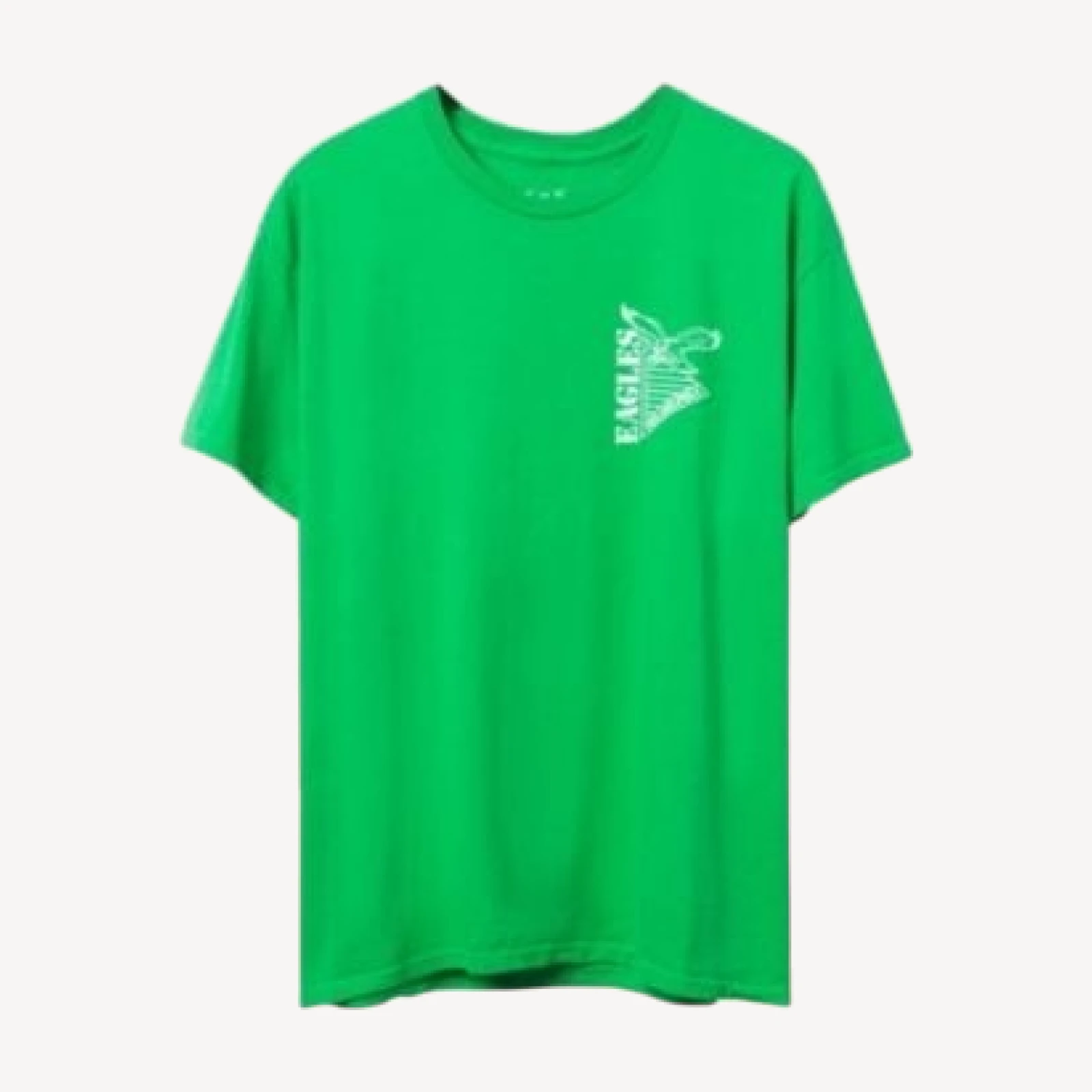 Junk Food Clothing Unisex Nfl Philadelphia Eagles Drive Tee