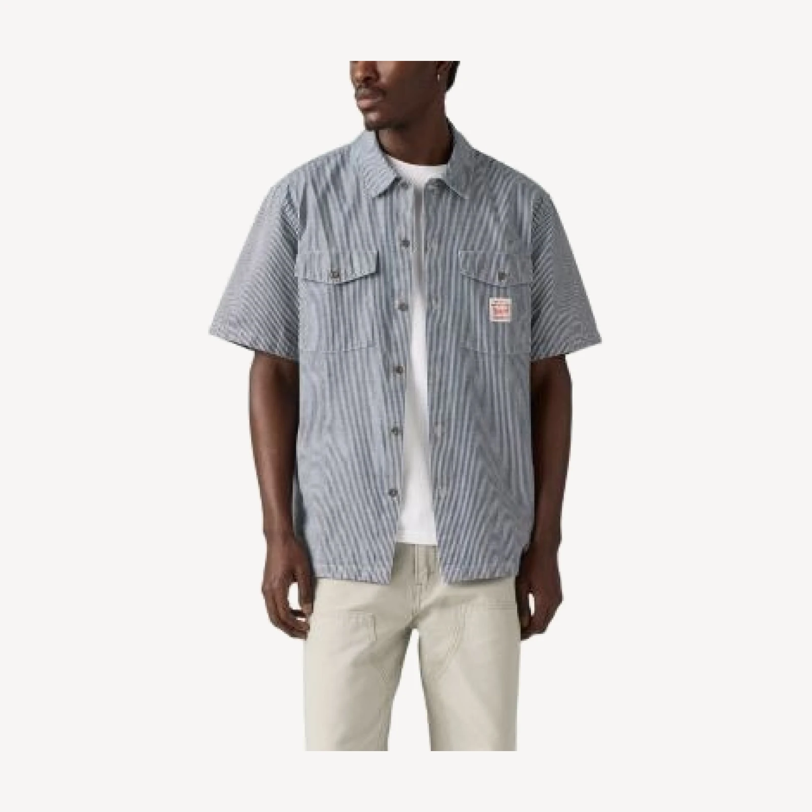 Levi's Worker Washington Pocket Shirt