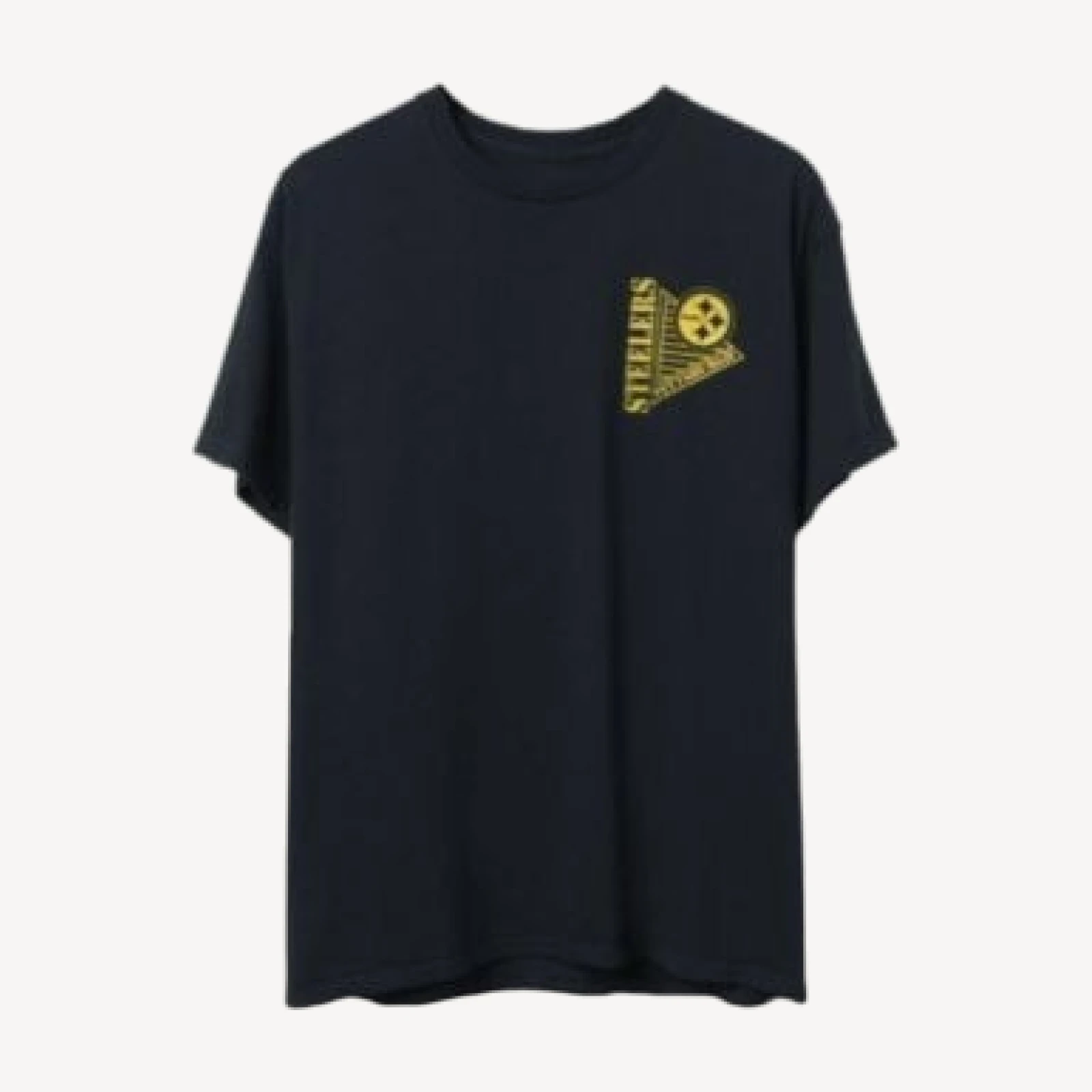 Junk Food Clothing Unisex Nfl Pittsburgh Steelers Drive Tee