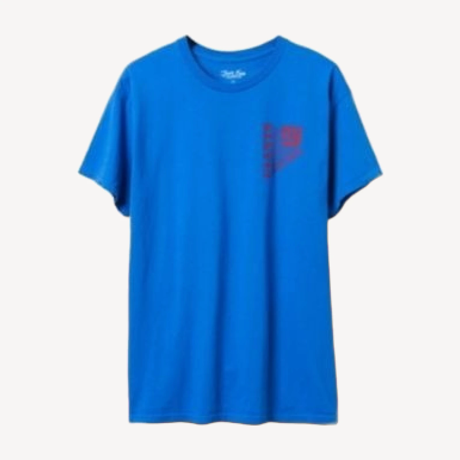 Junk Food Clothing Unisex Nfl New York Giants Drive Tee