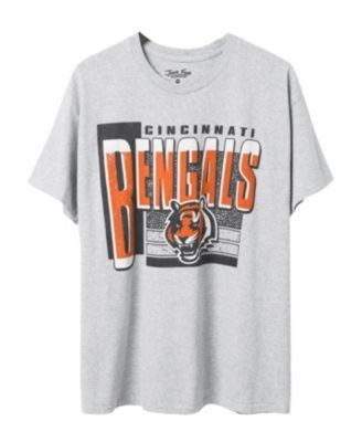 Junk Food Clothing Unisex Nfl Cincinnati Bengals Complete Tee