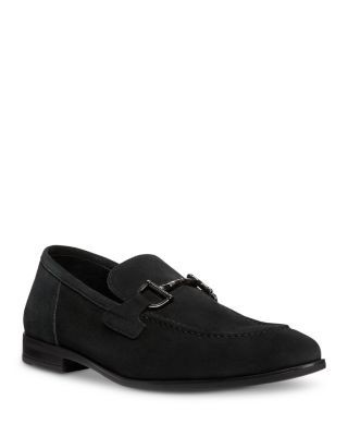 Stuart Weitzman Men's Simon Twistbit Slip On Loafers