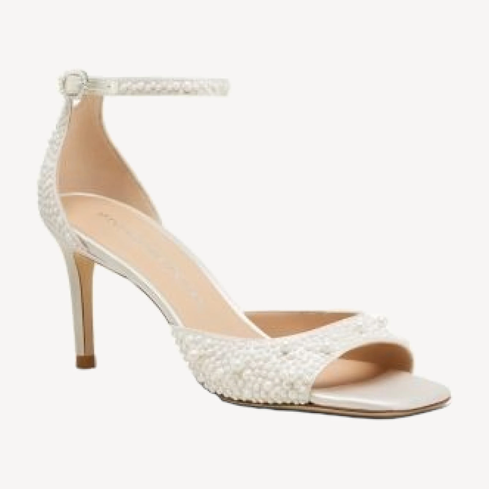 Stuart Weitzman Women's Bliss 75 Sandals
