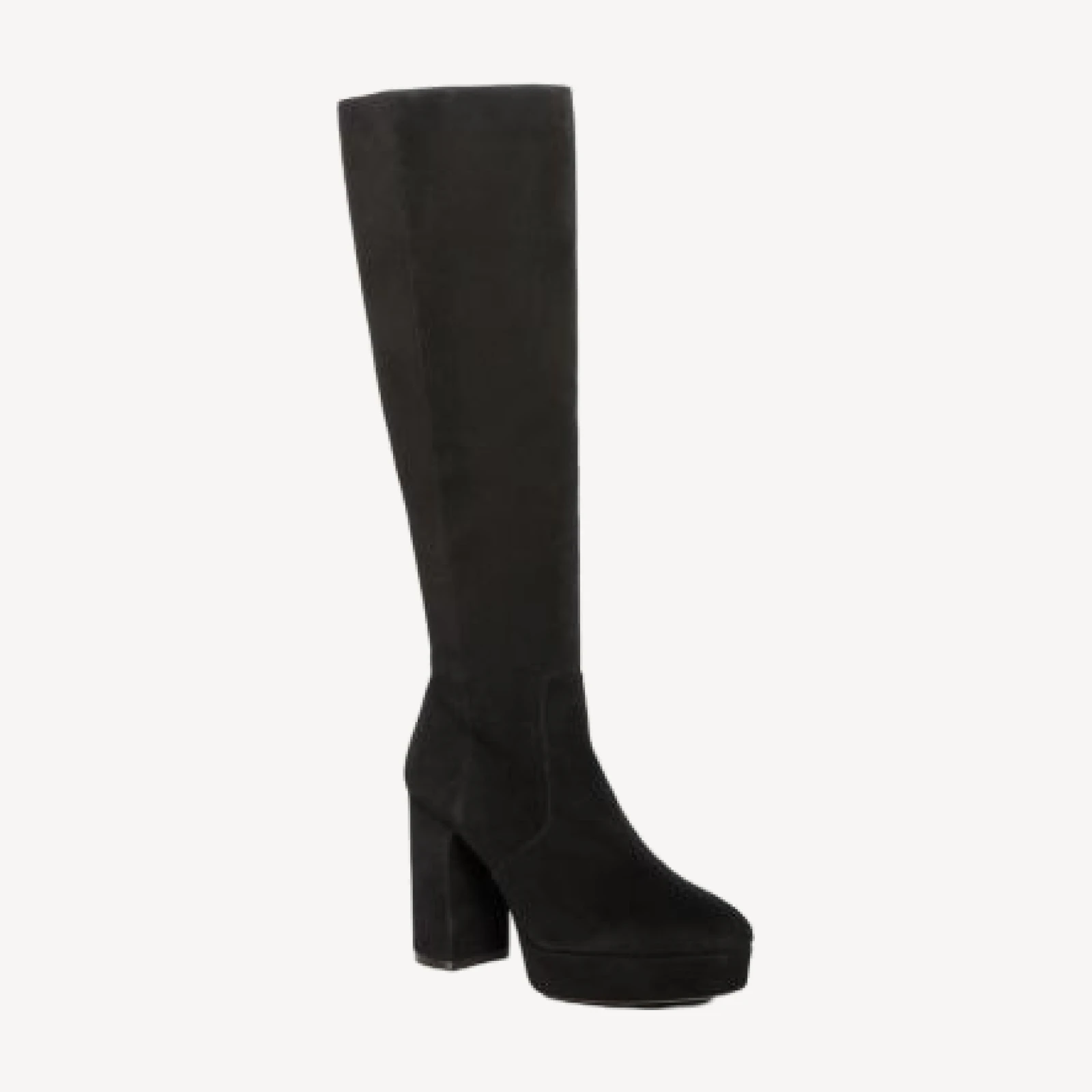 Stuart Weitzman Women's Dayna Tall Platform Boots