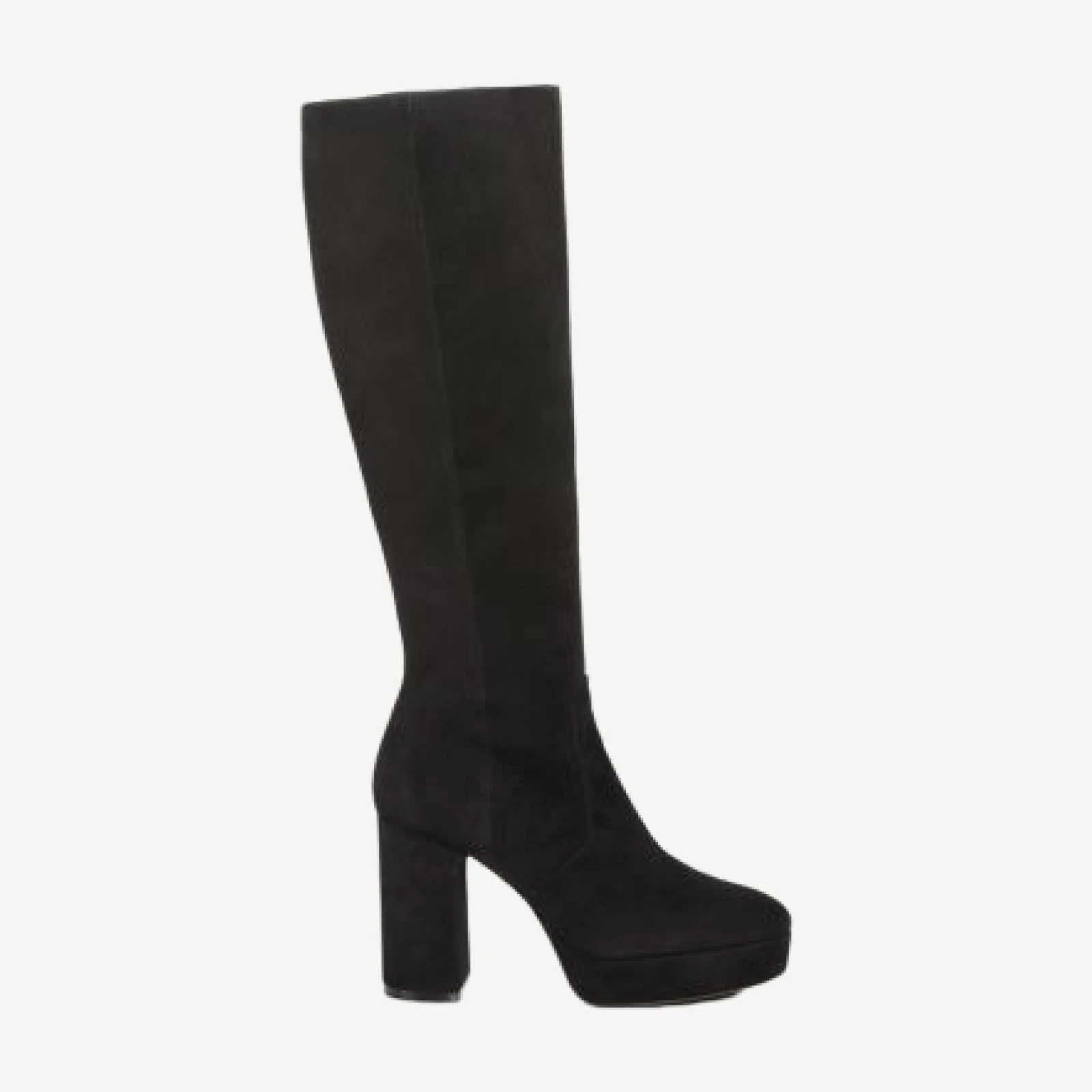 Stuart Weitzman Women's Dayna Tall Platform Boots
