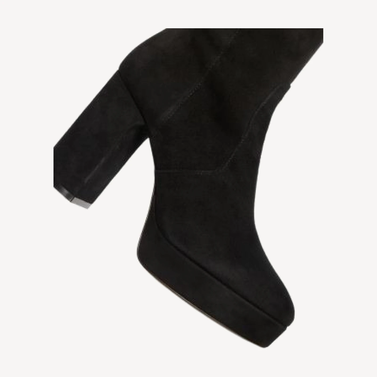 Stuart Weitzman Women's Dayna Tall Platform Boots