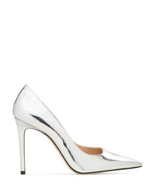 Stuart Weitzman Women's Stuart Power 100 Pumps