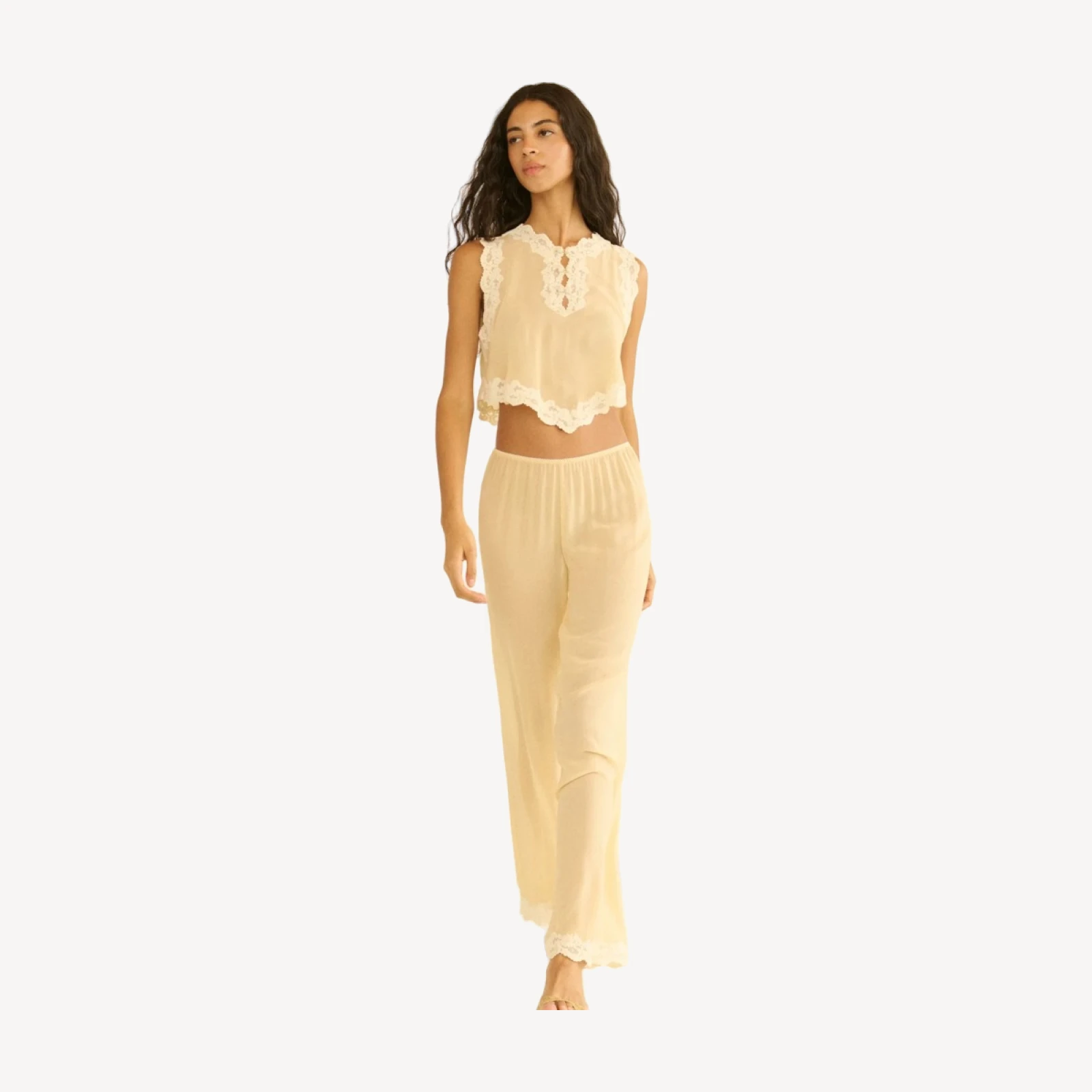 FELISE PANT -- SHELL