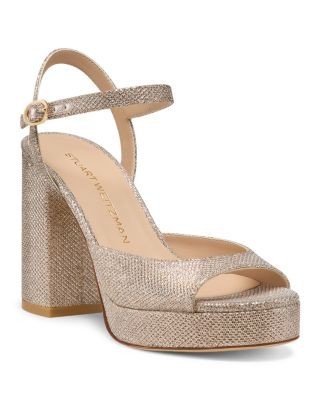 Stuart Weitzman Women's Dayna Ii Platform Sandals