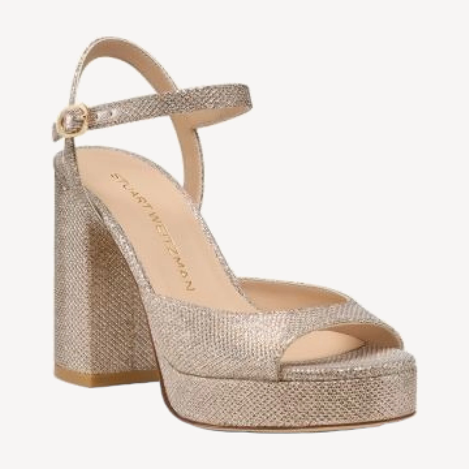 Stuart Weitzman Women's Dayna Ii Platform Sandals