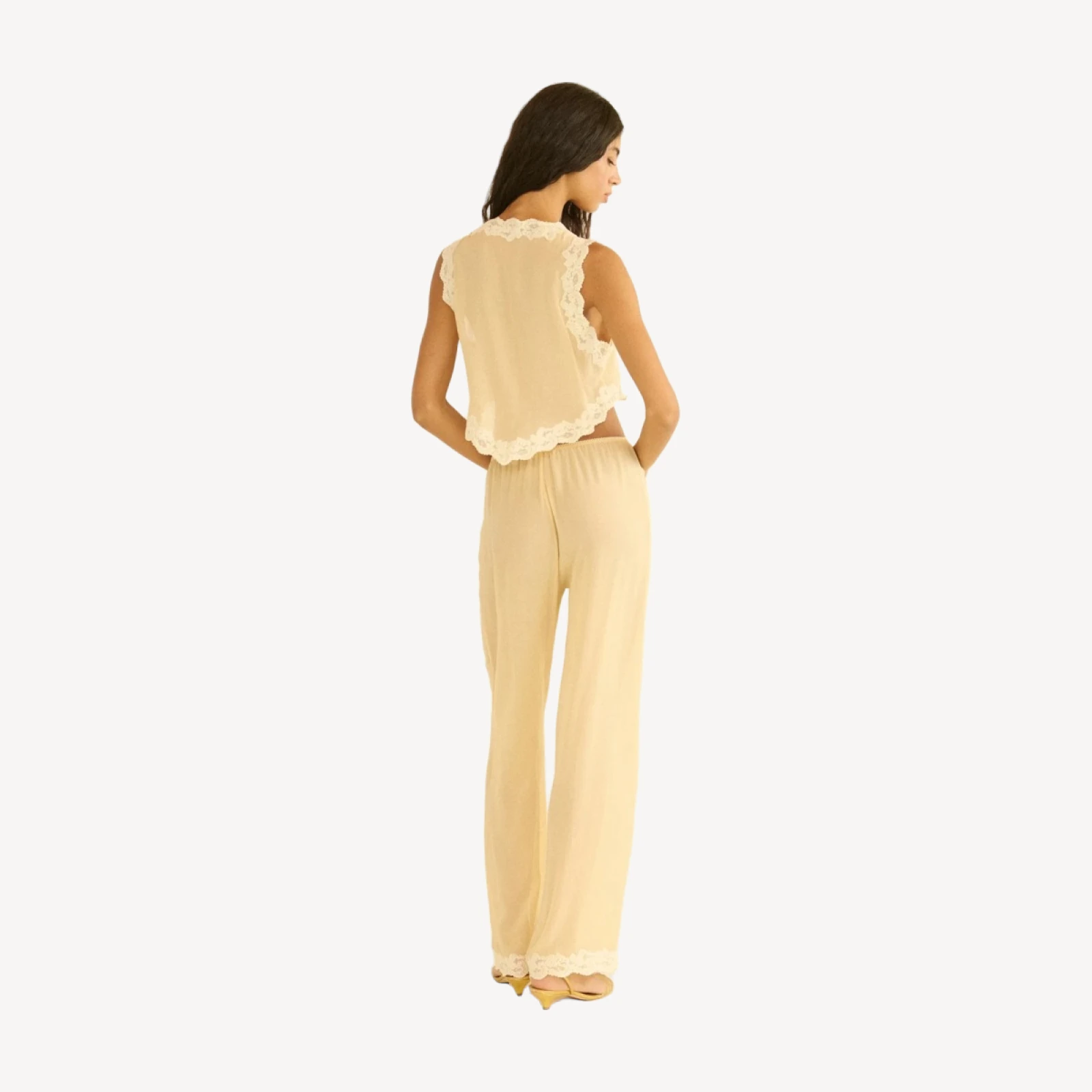 FELISE PANT -- SHELL