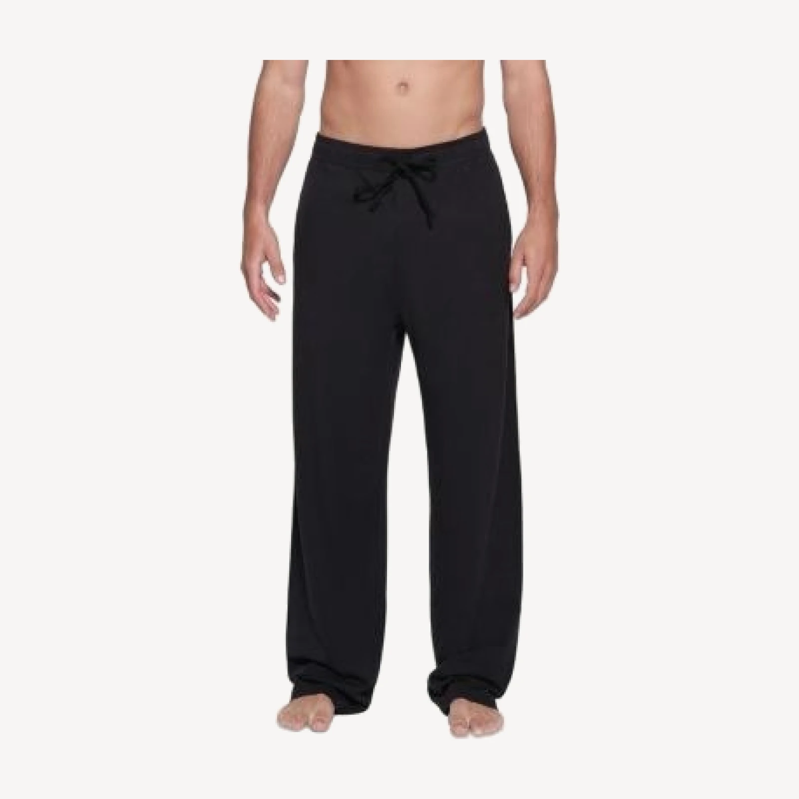 Skims Straight Leg Jersey Lounge Pants