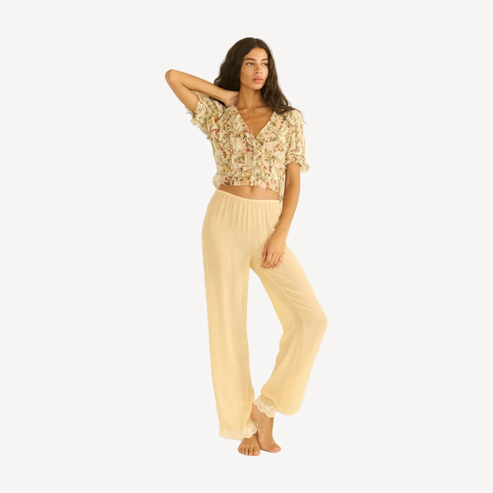FELISE PANT -- SHELL