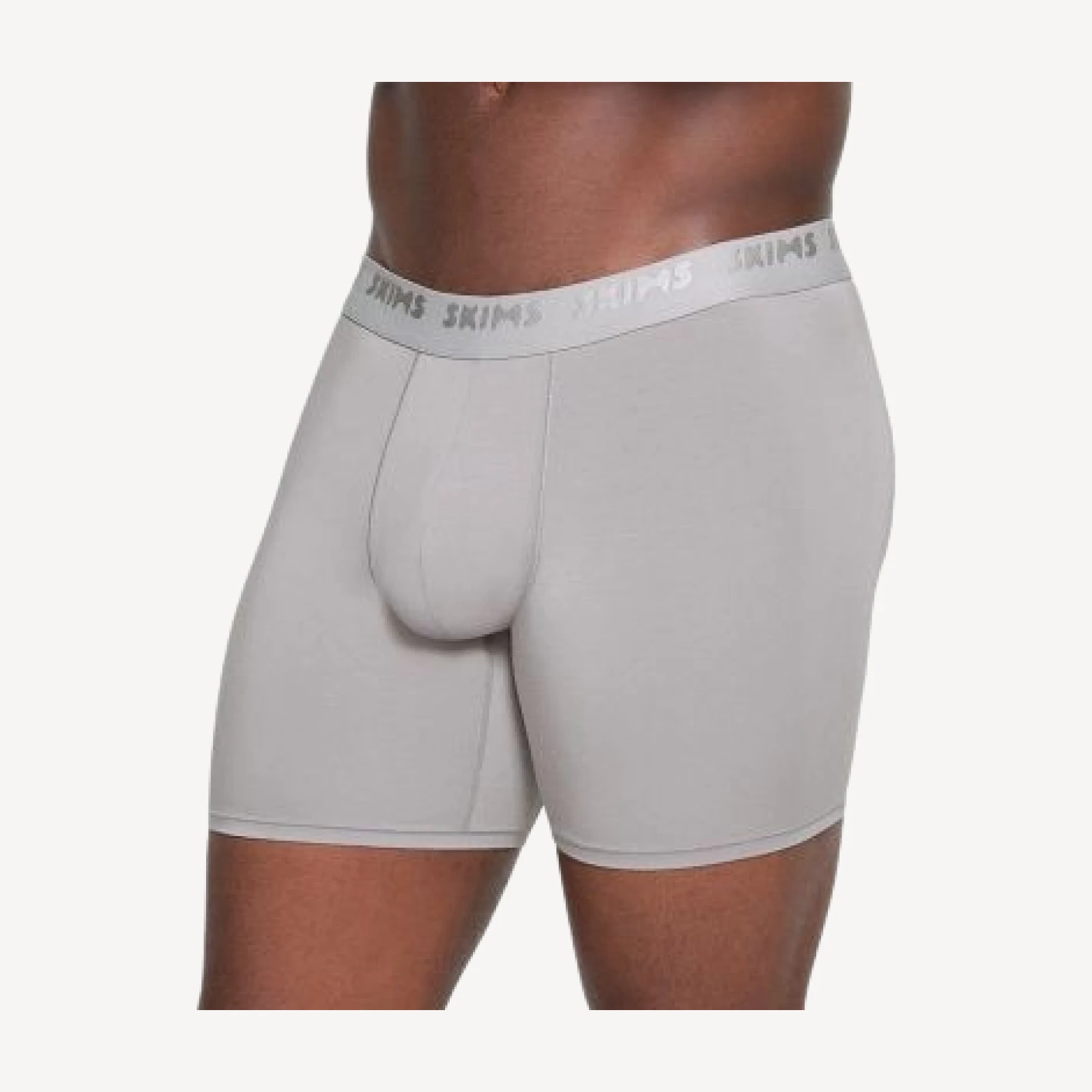 Skims 5 Stretch Boxer Briefs, 3 Pack