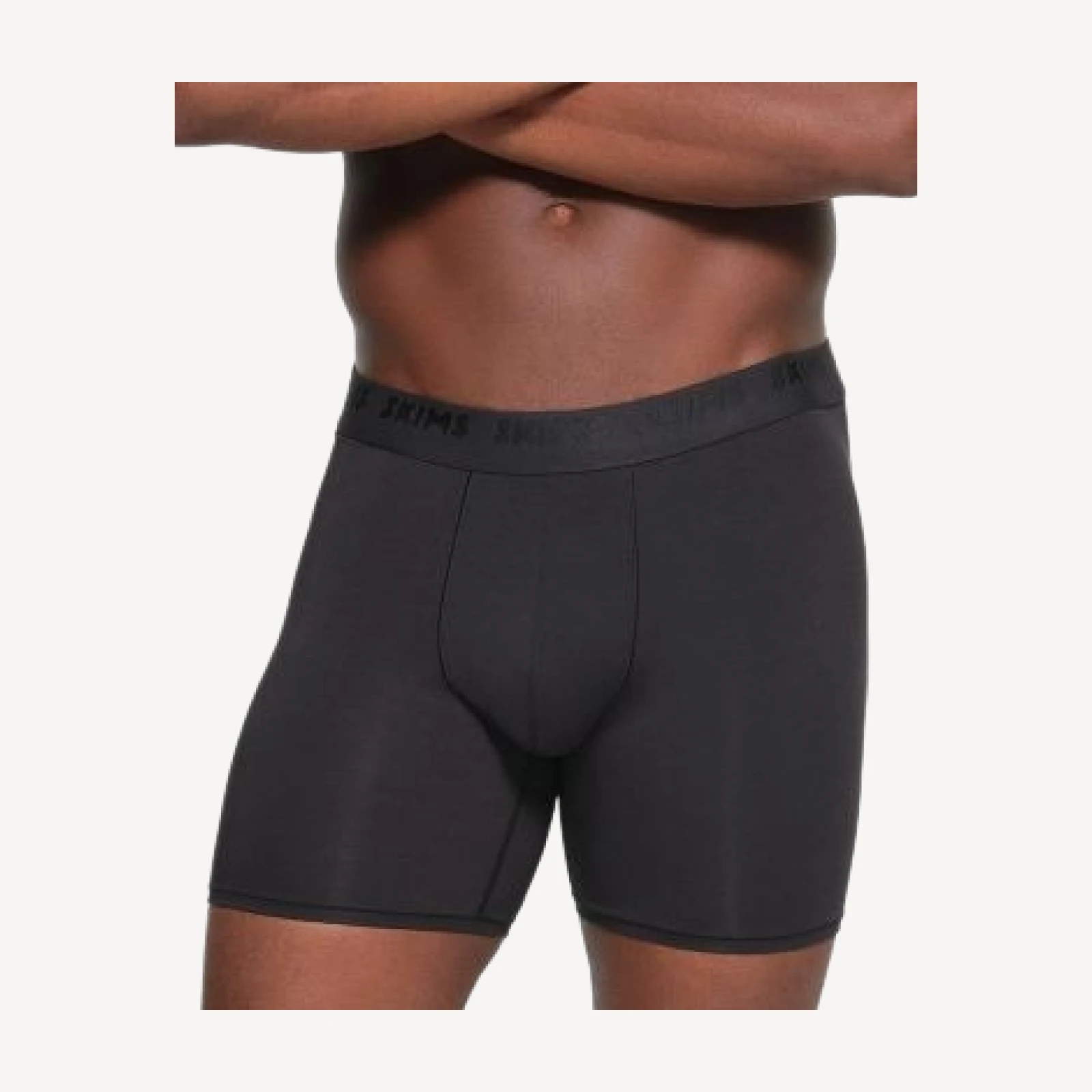 Skims 5 Stretch Boxer Briefs, 3 Pack