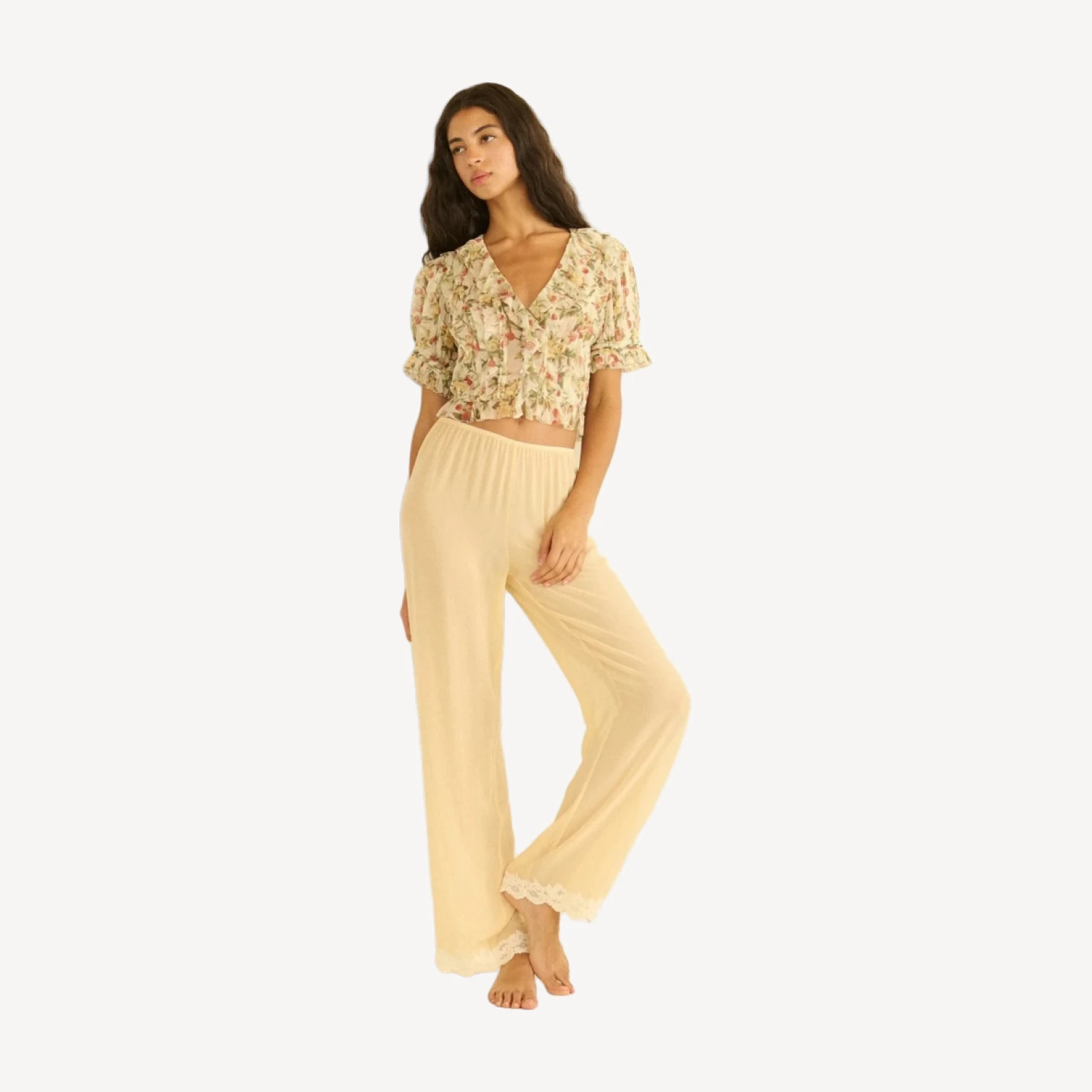 FELISE PANT -- SHELL