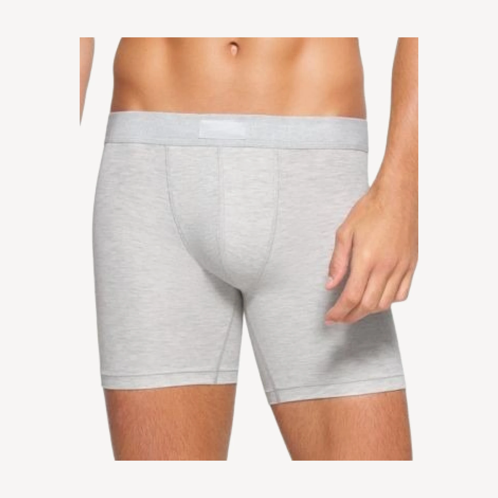 Skims Cotton 5 Boxer Briefs, 3 Pack
