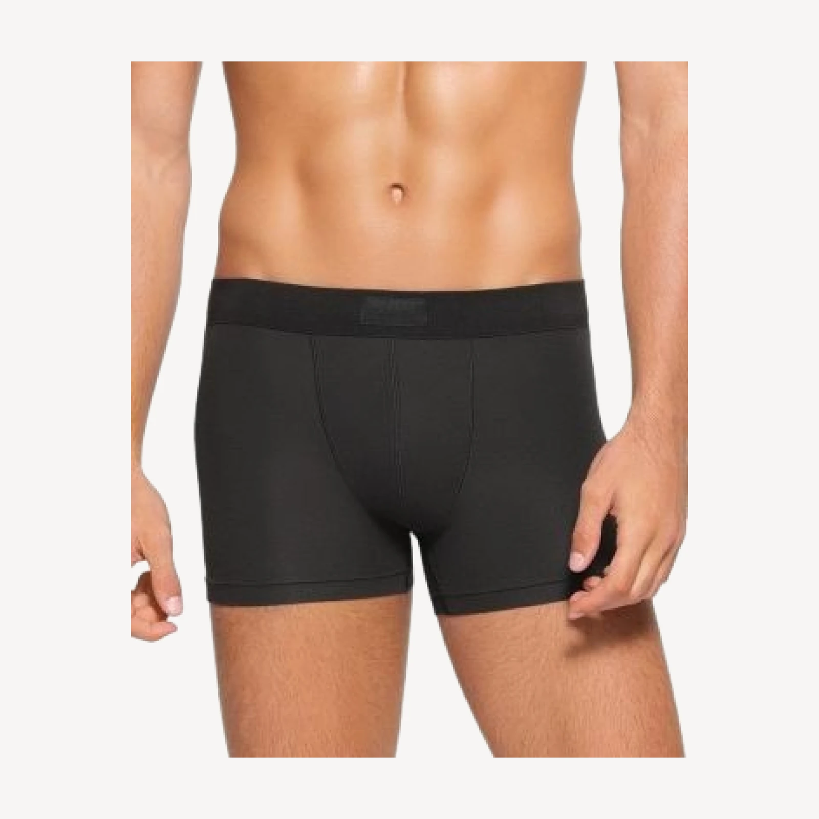 Skims Stretch Cotton 3 Boxer Briefs, 3-Pack