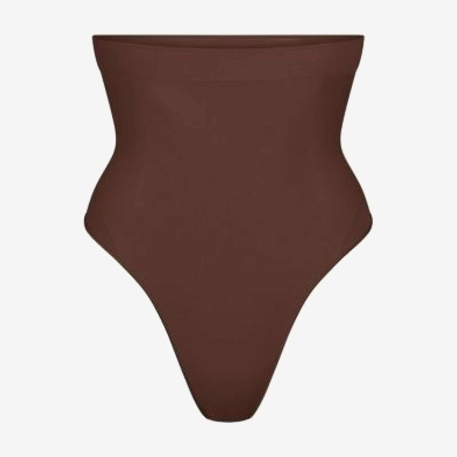 Skims Seamless Sculpt High Waist Thong
