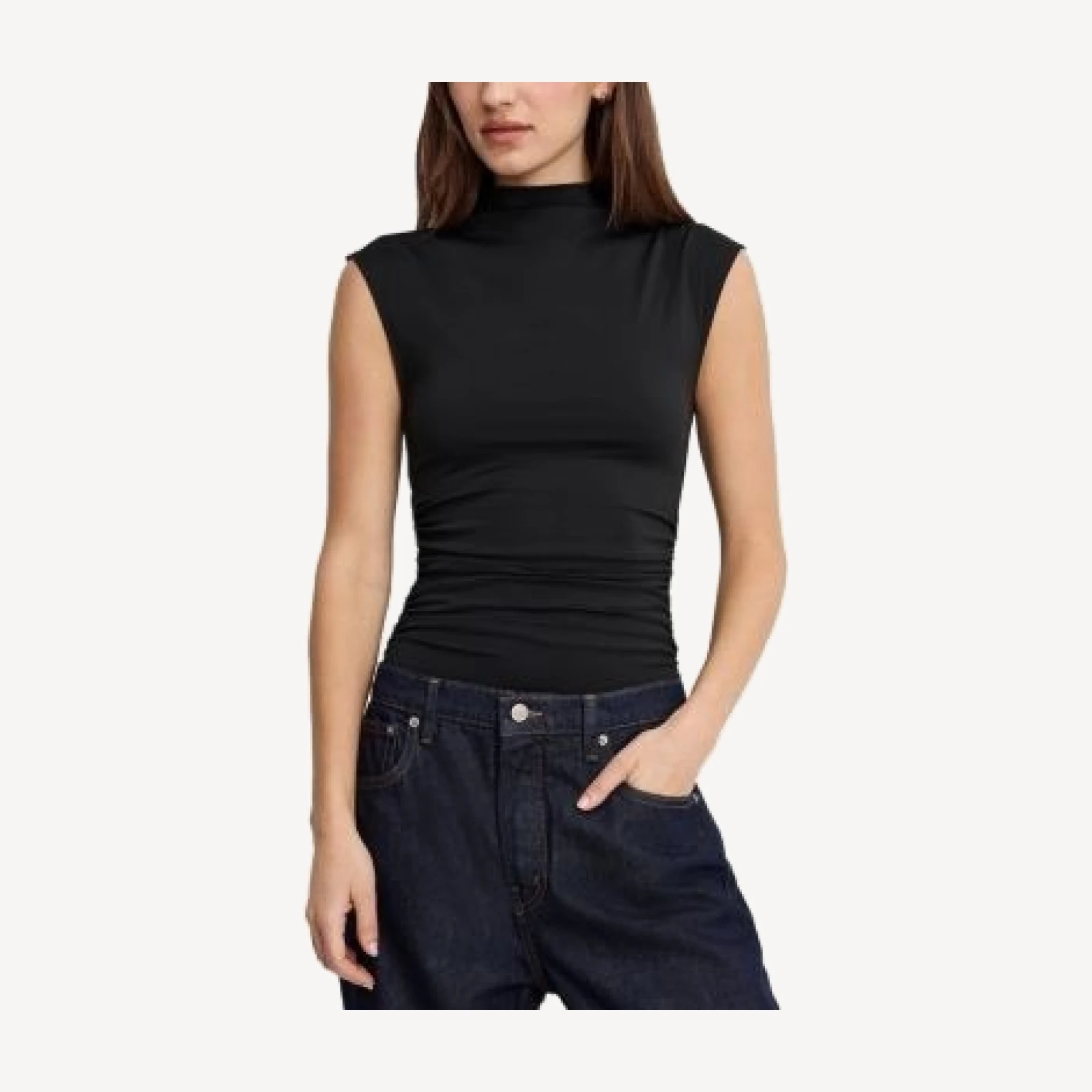 Good American Weightless Scuba Bodysuit