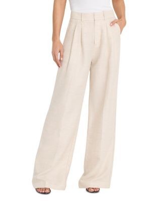 Good American Linen Trousers