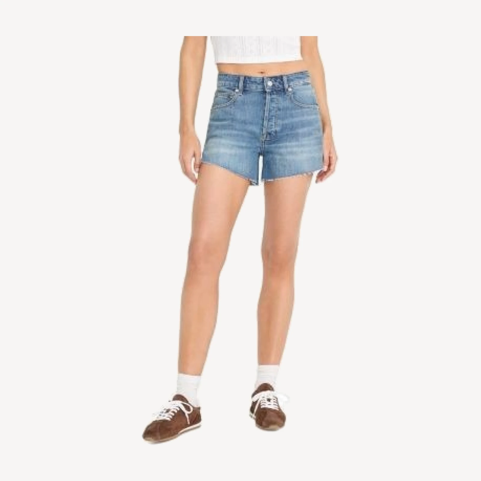Good American Vintage Shorts