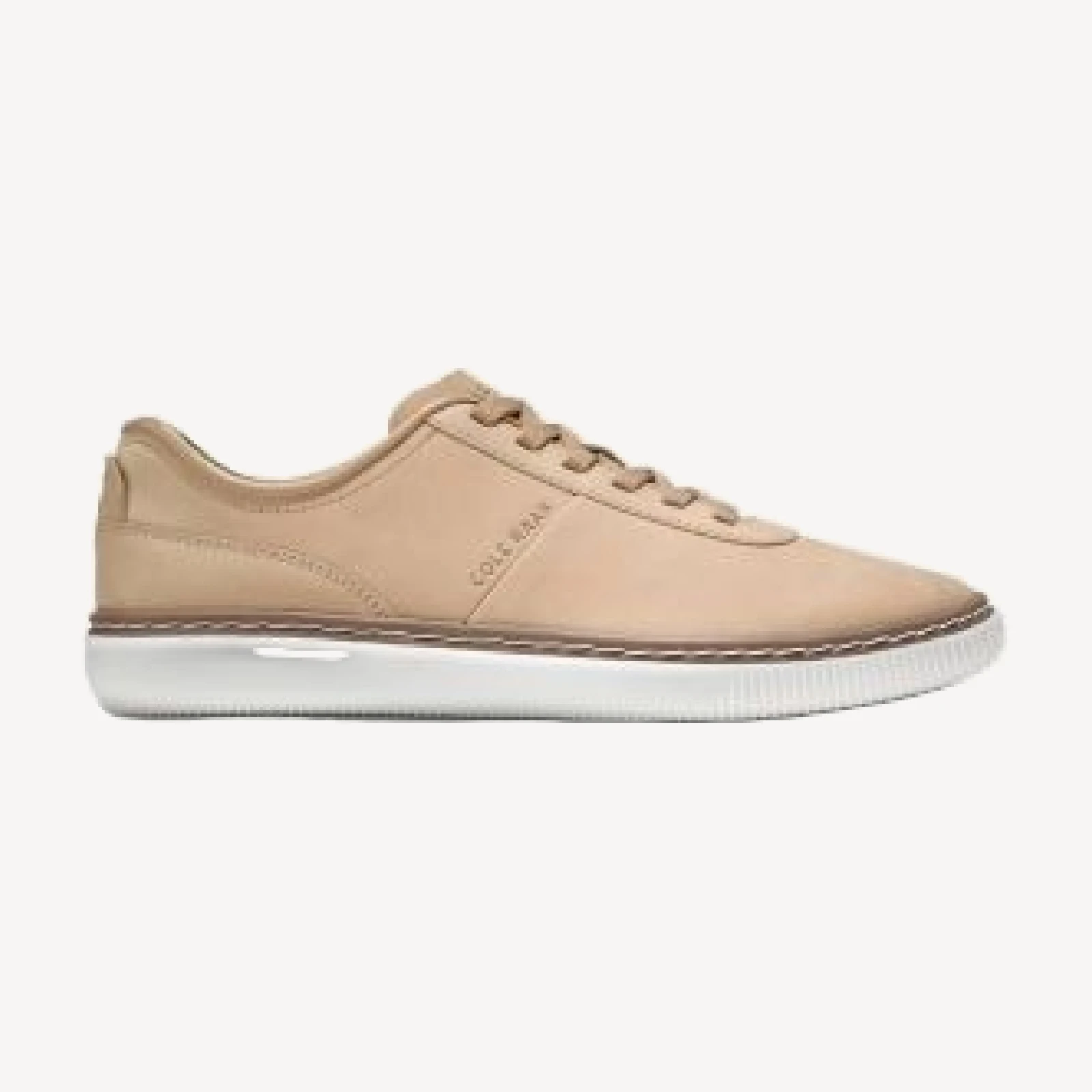 Cole Haan Men's GrandPr Packwell Nubuck Leather Lace Up Sneakers