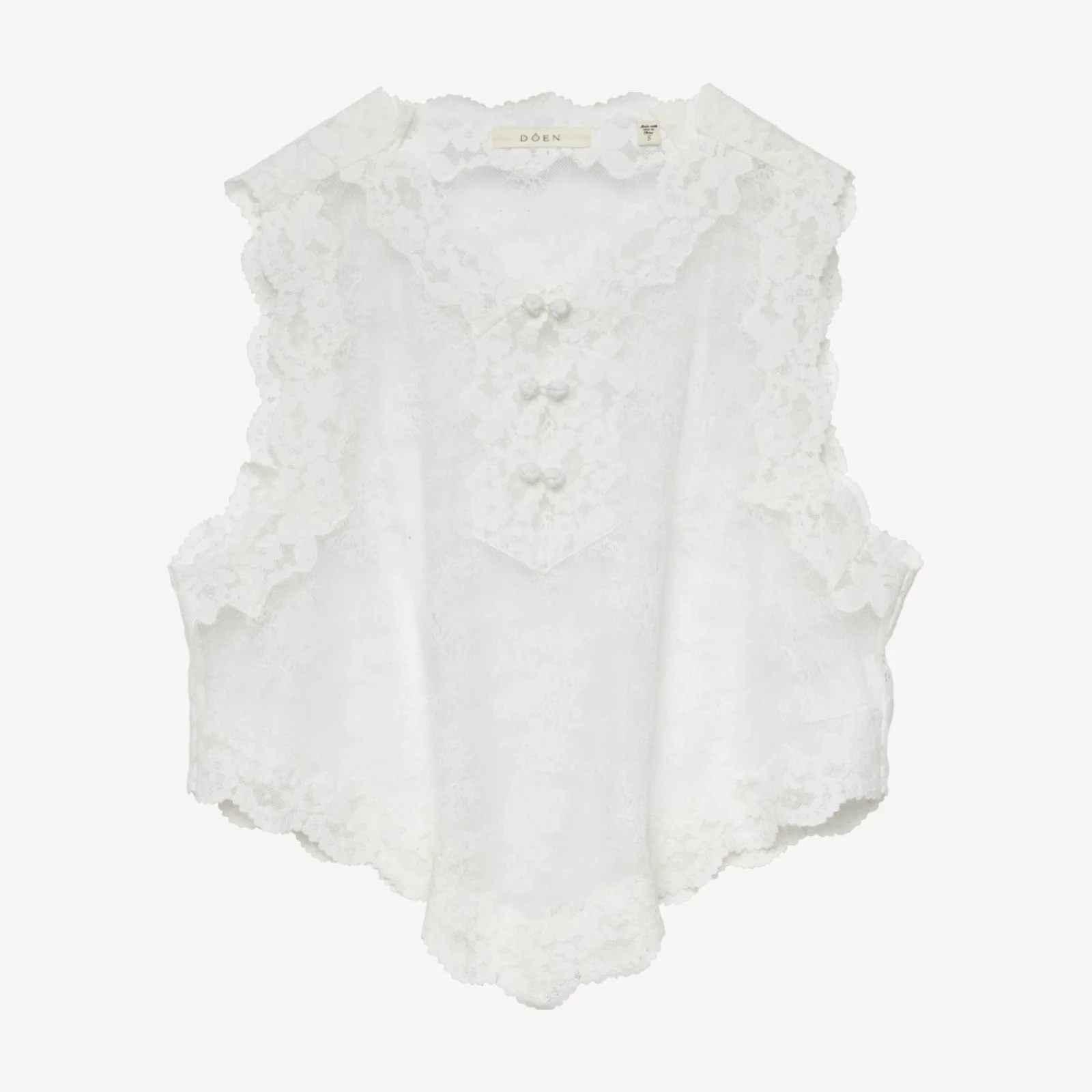 VIOLA TOP -- SALT