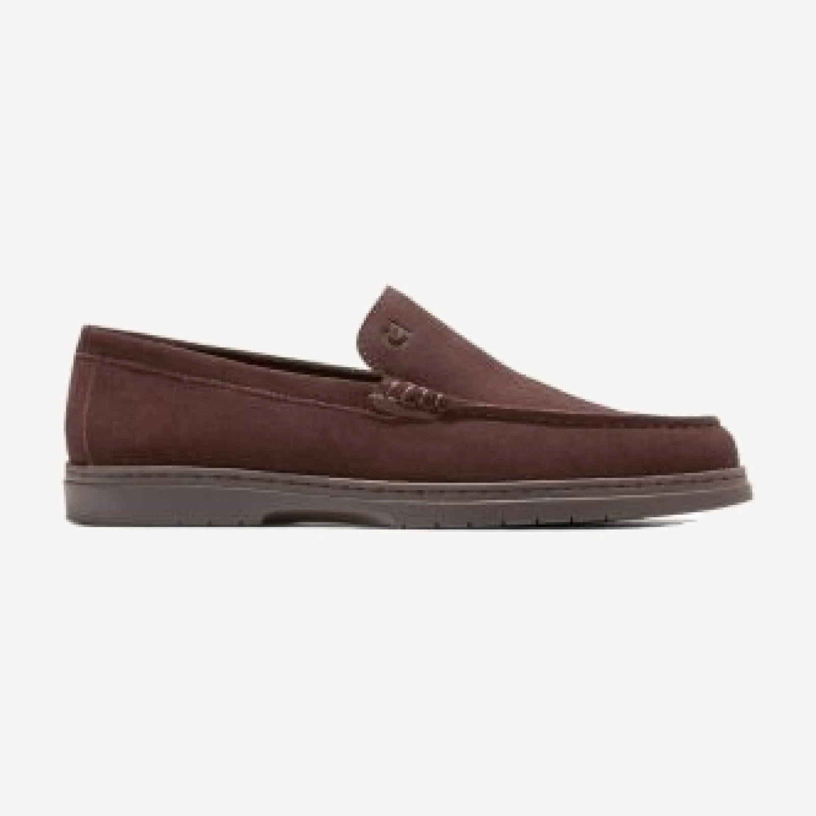 Cole Haan Men's Greenwich Grand Suede Venetian Loafers