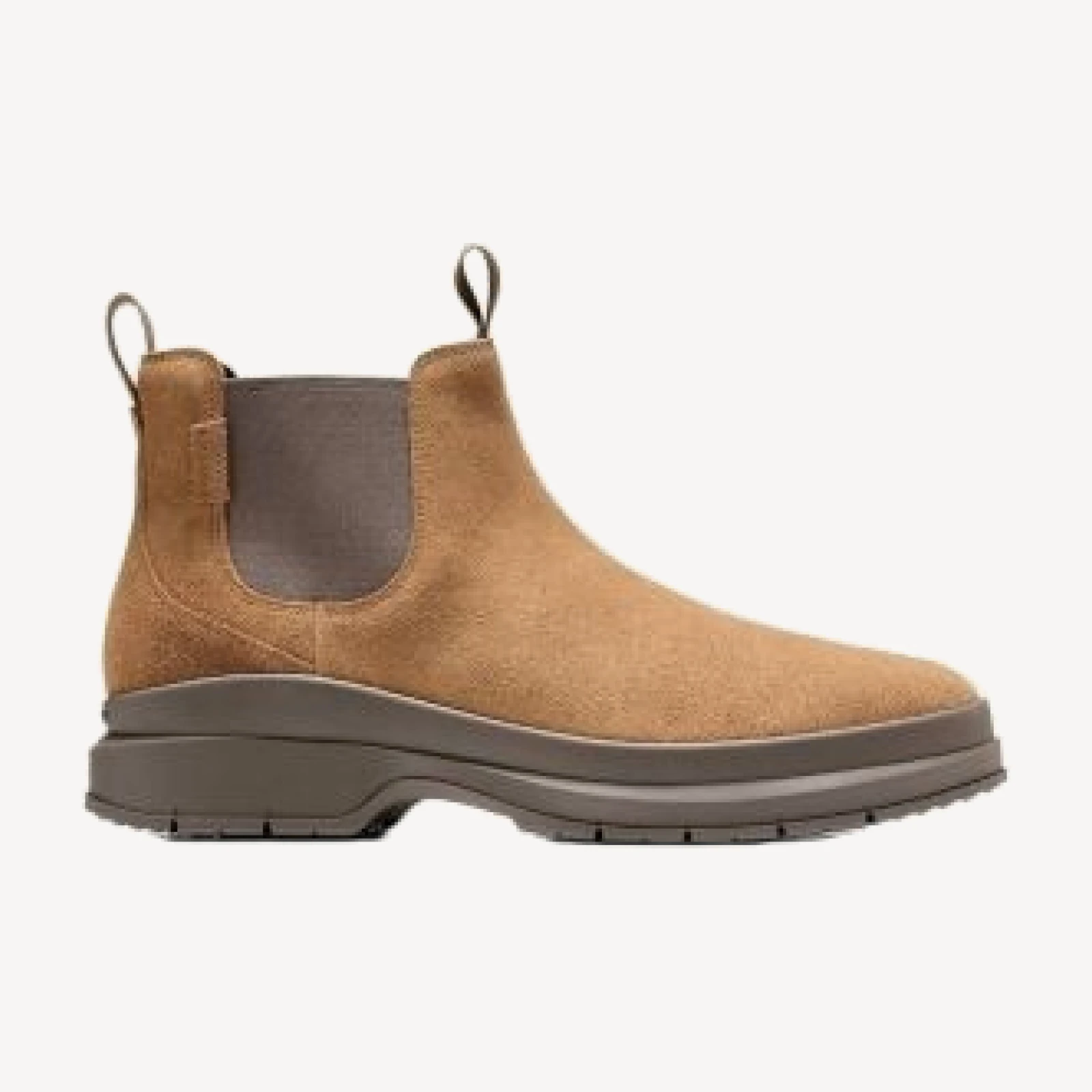 Cole Haan Men's Windham Grand Suede Waterproof Chelsea Boots