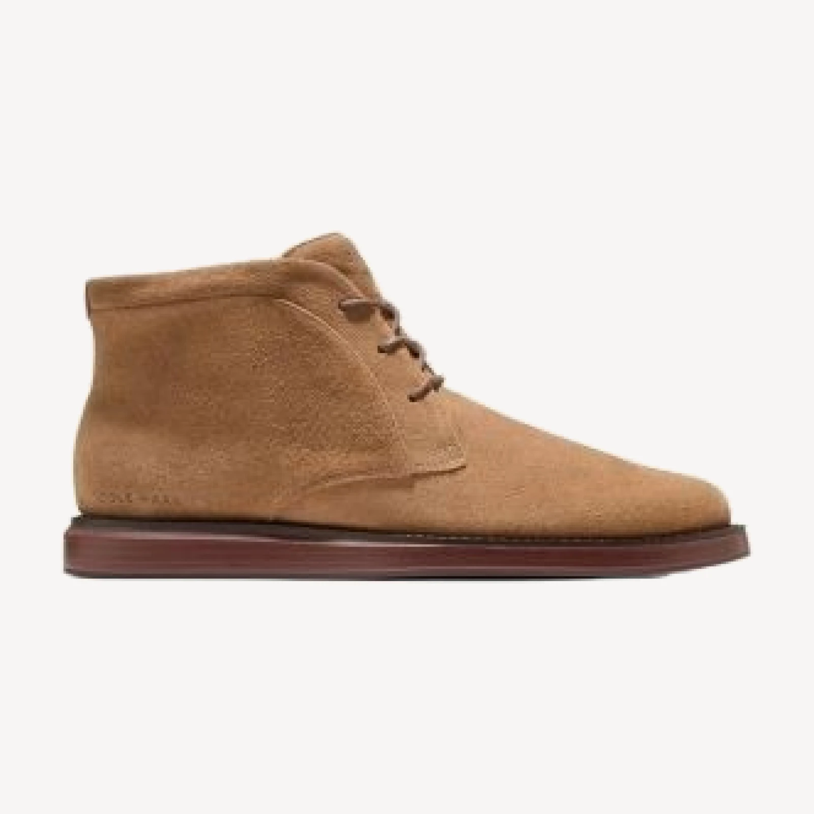 Cole Haan Men's Grand Neoclassic FlexCraft Suede Chukka Boots