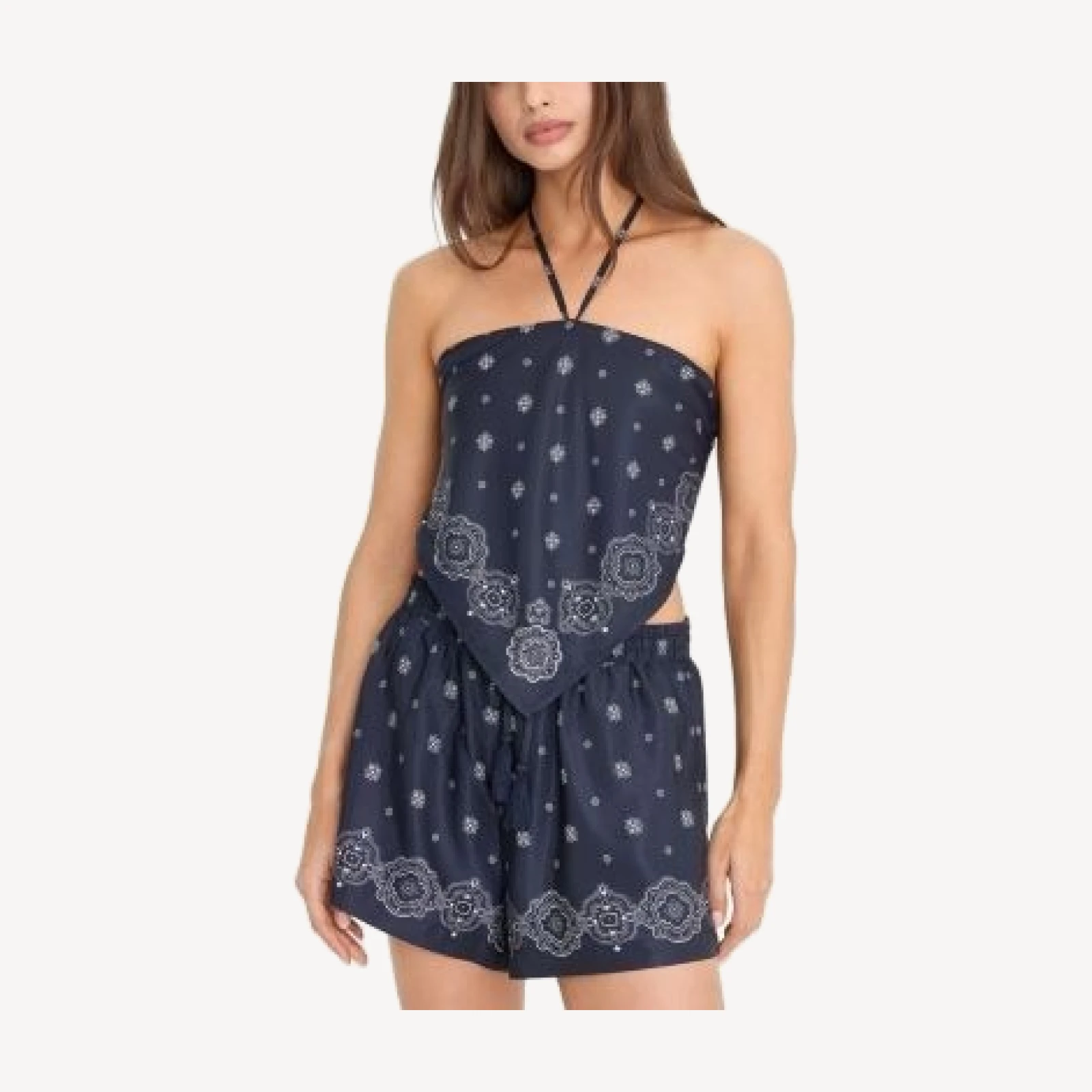 Good American The Recess Top