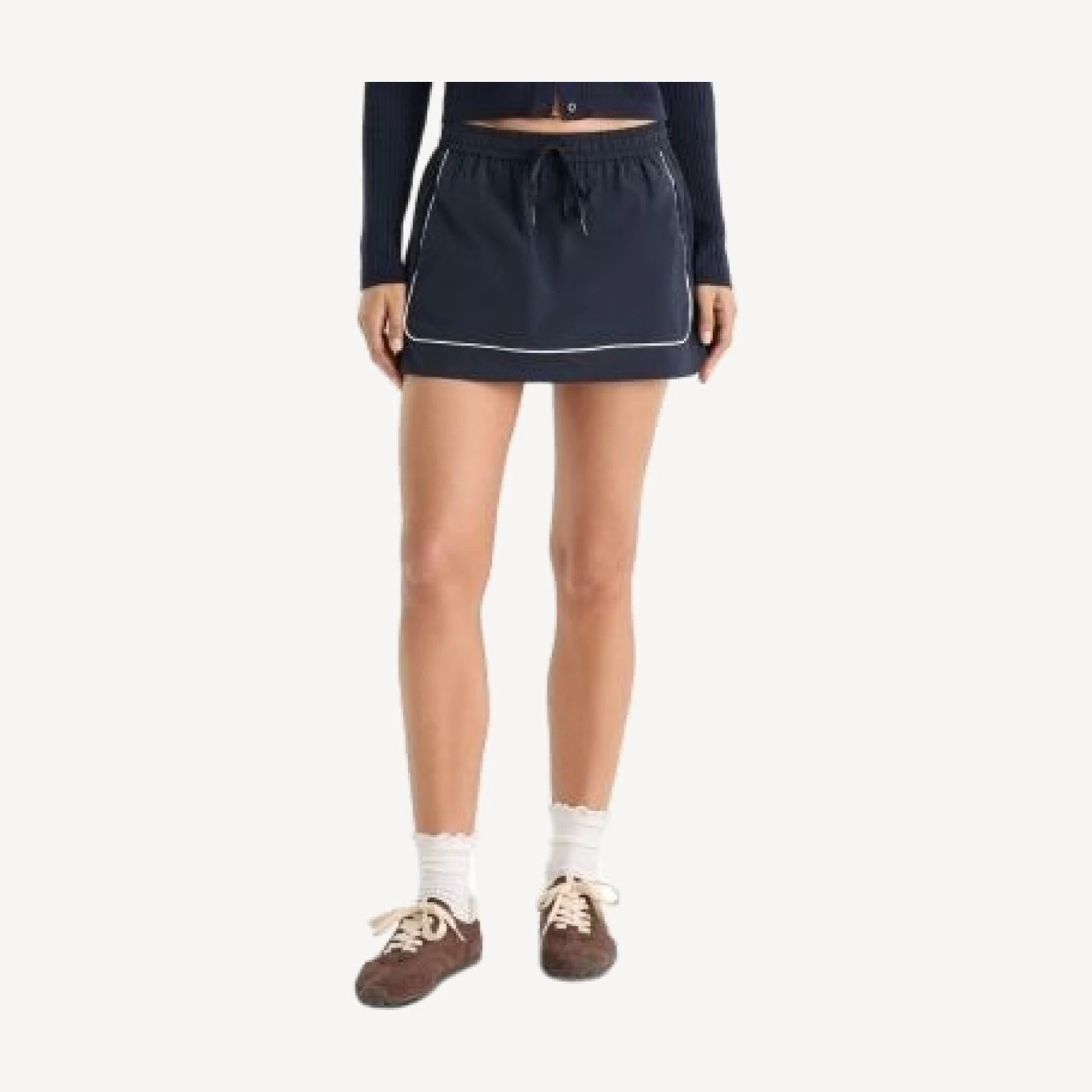 Good American The Sport Skort